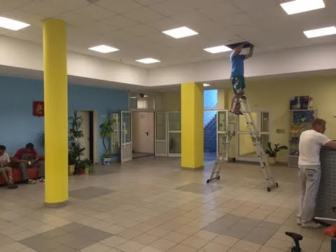 Школа с актовым залом, фото 9