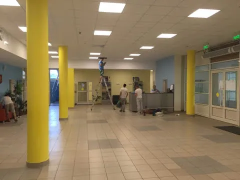 Школа с актовым залом, фото 8