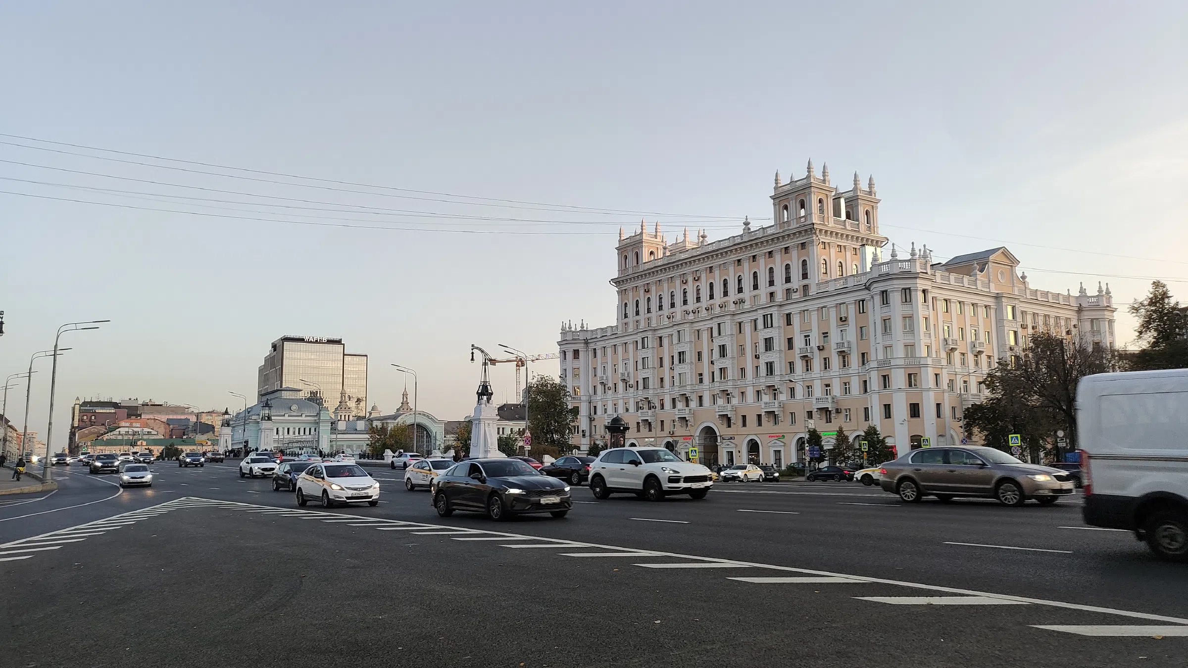 Проспект с особняками сталинского ампира, фото 23