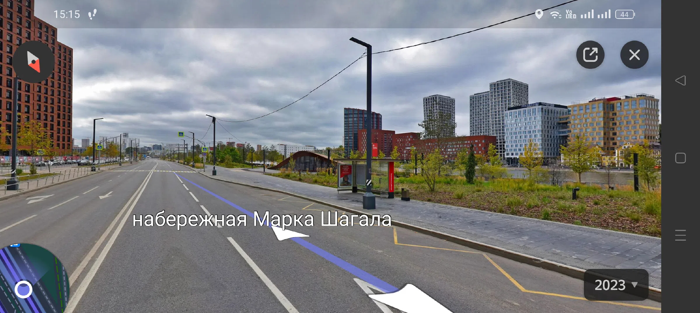 Набережная нового города, фото 7