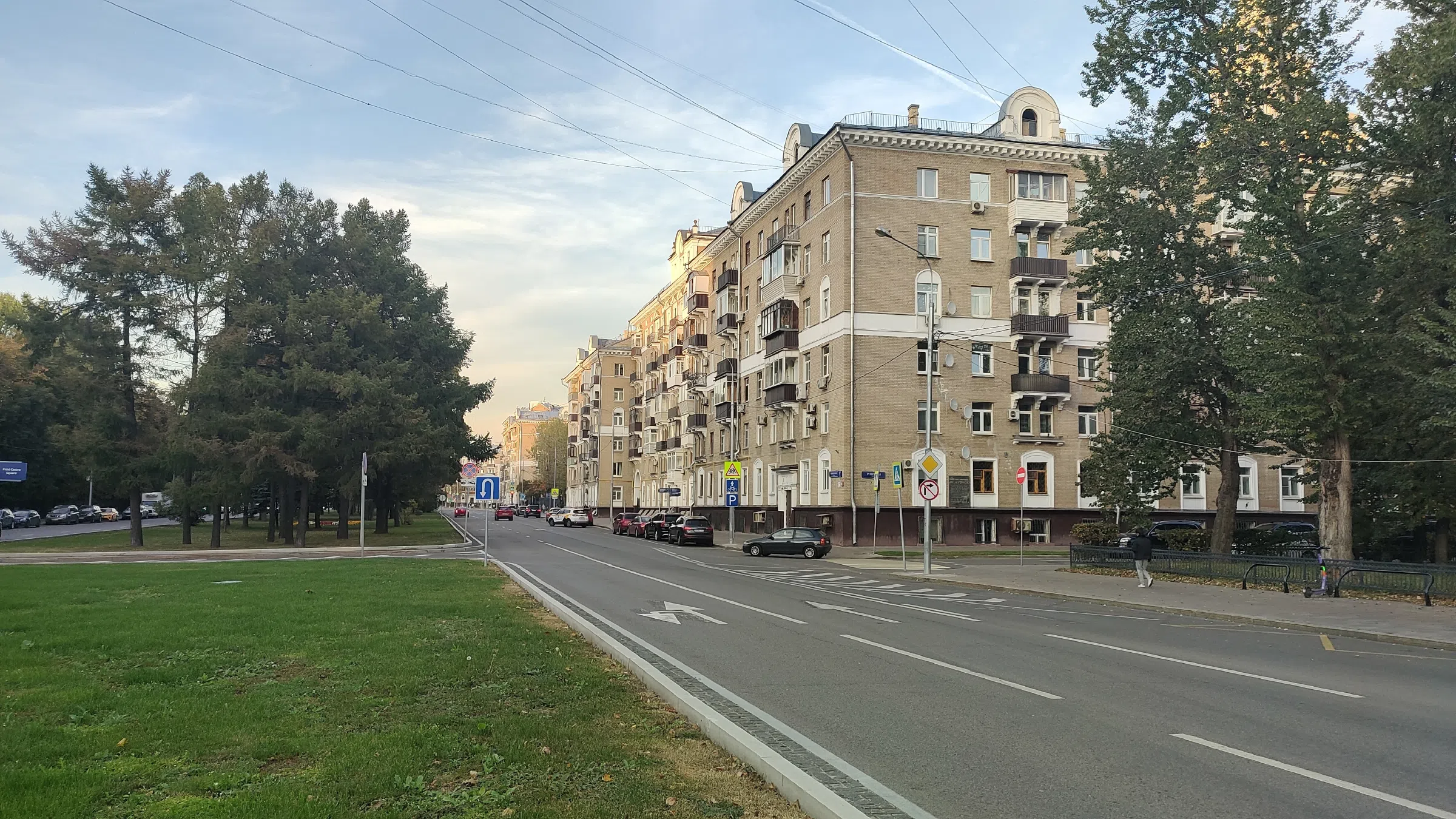 Сталинка на перекрёстке, фото 19