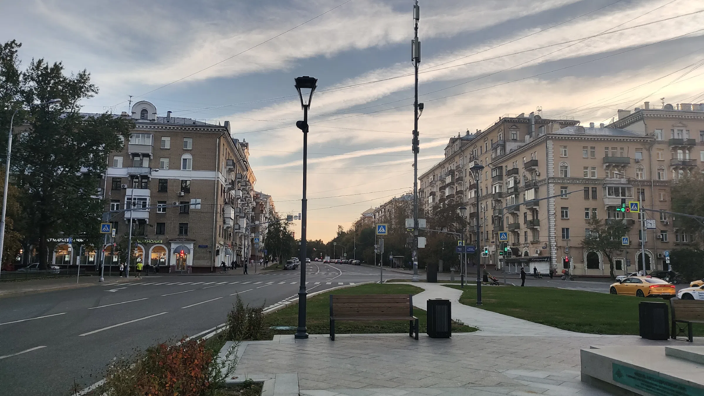 Сталинка на перекрёстке, фото 20
