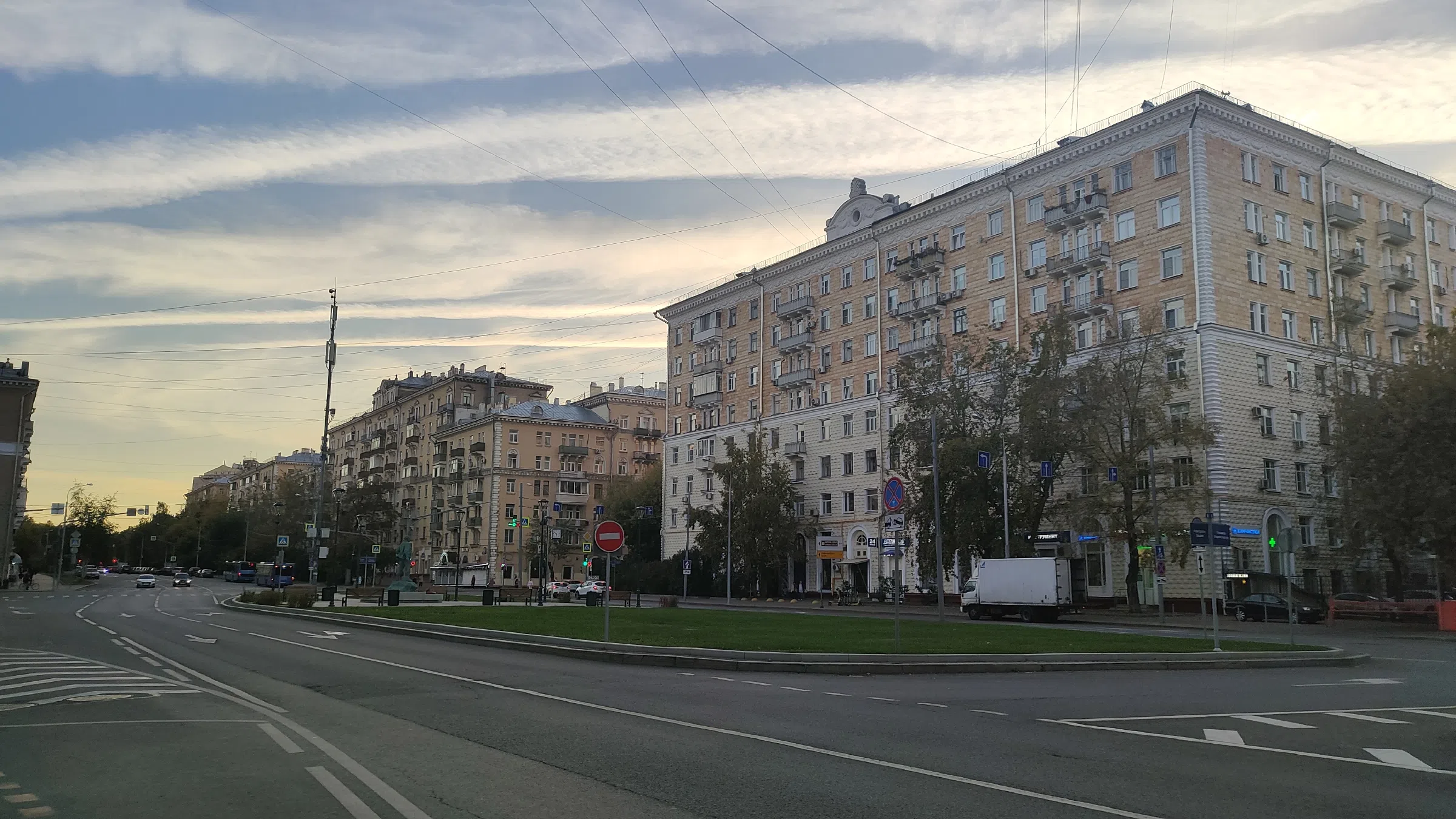 Сталинка на перекрёстке, фото 23