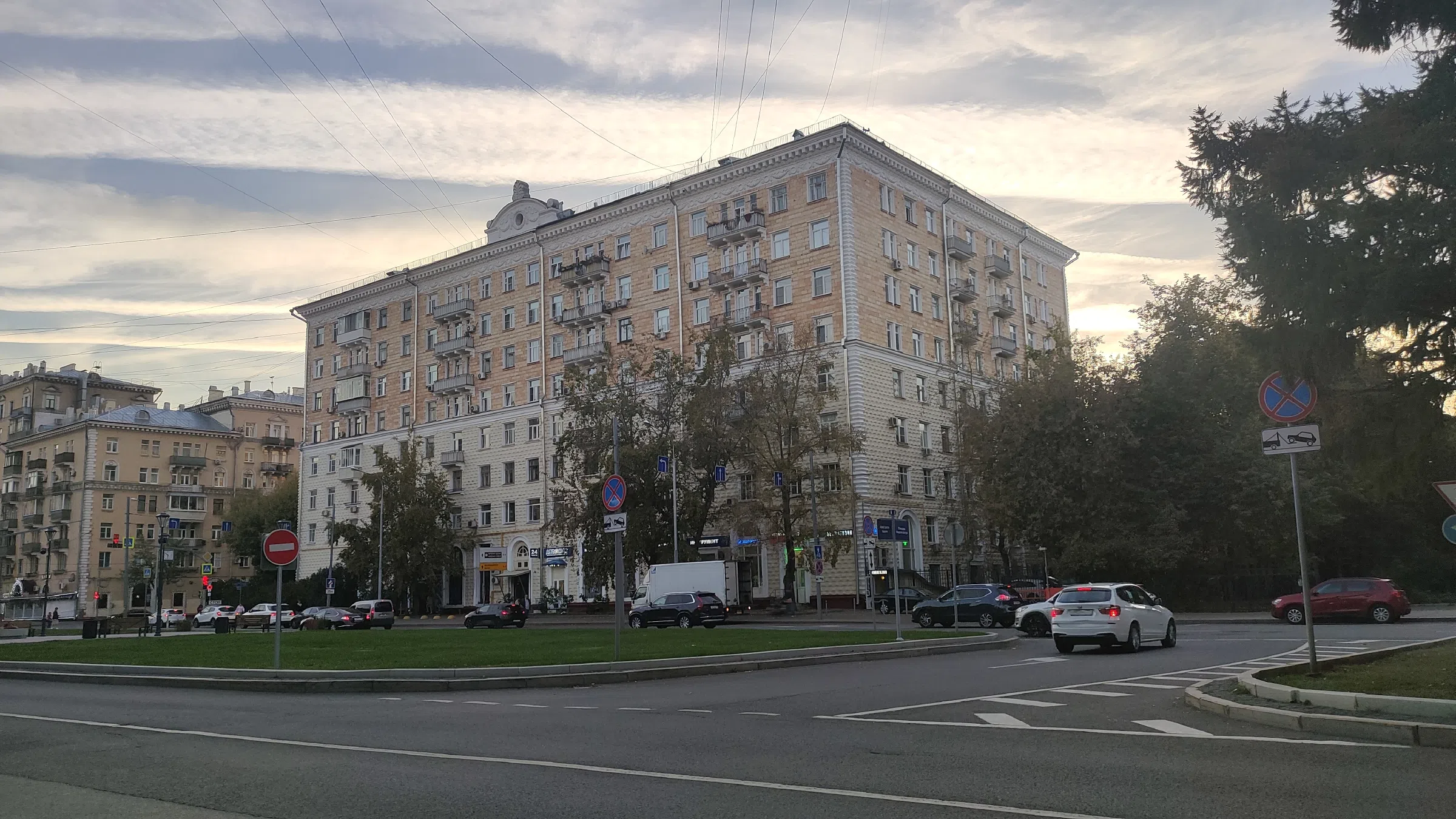 Сталинка на перекрёстке, фото 24