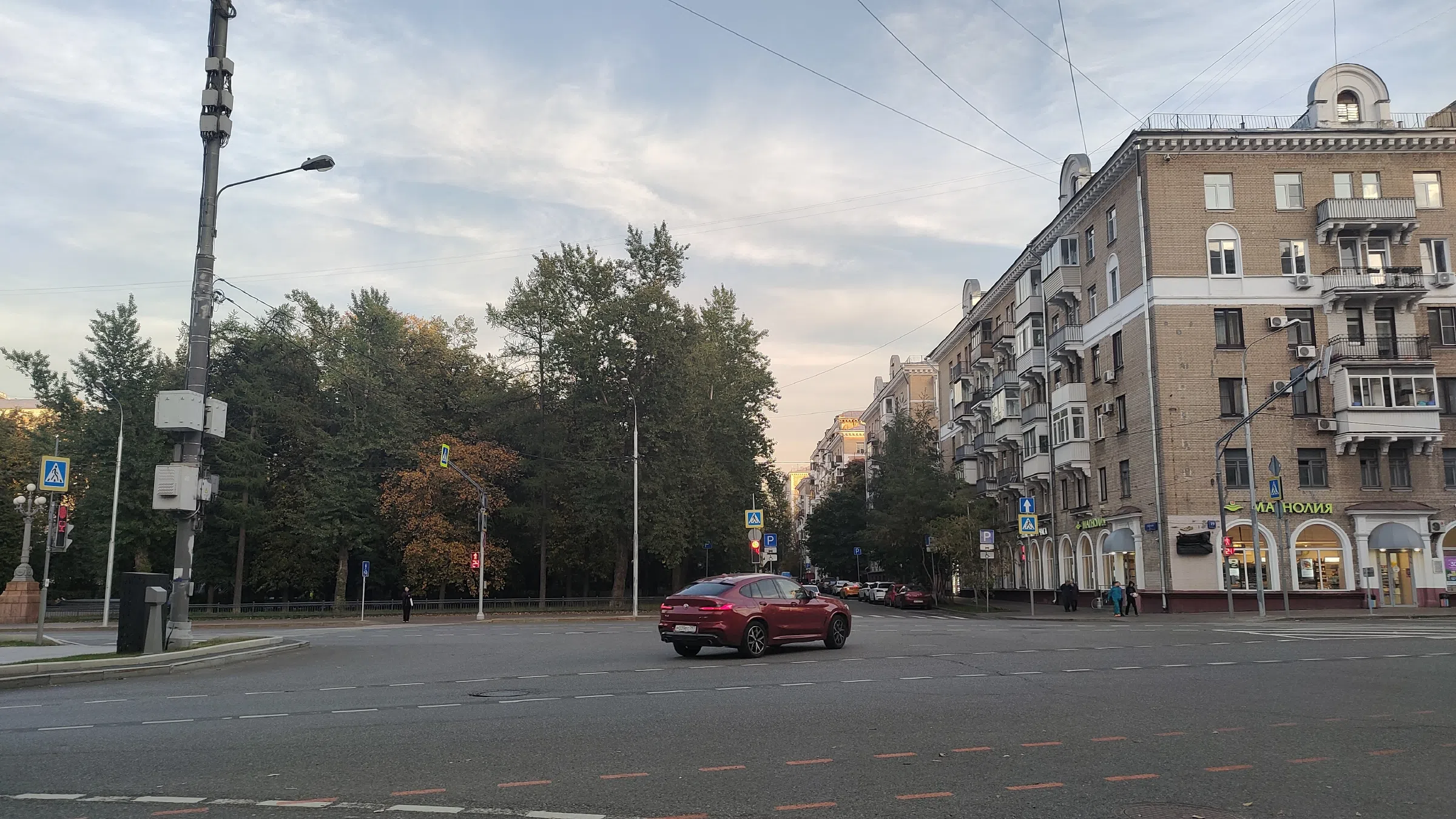 Сталинка на перекрёстке, фото 15