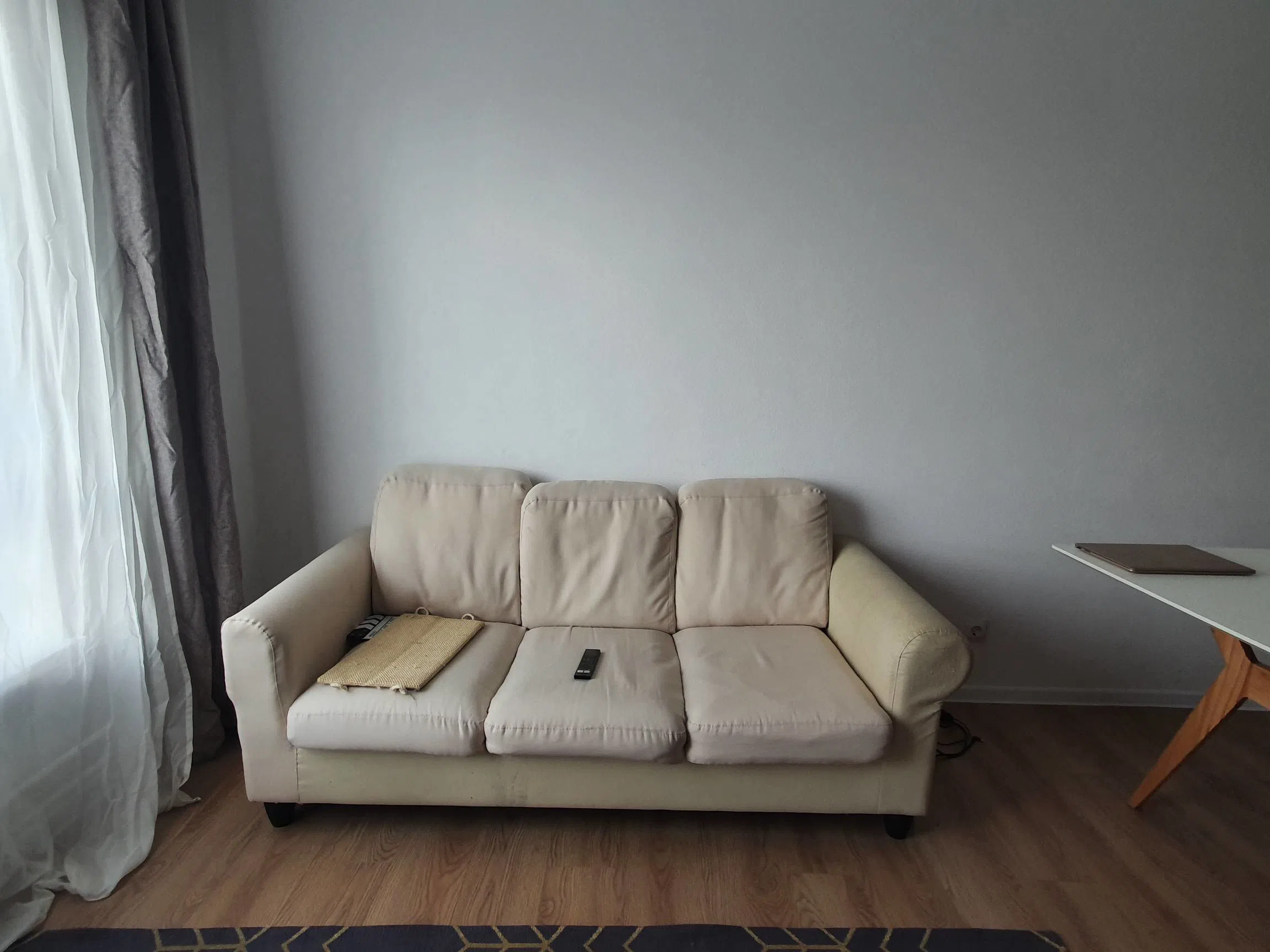 Акцентная бирюзовая кухня, фото 9