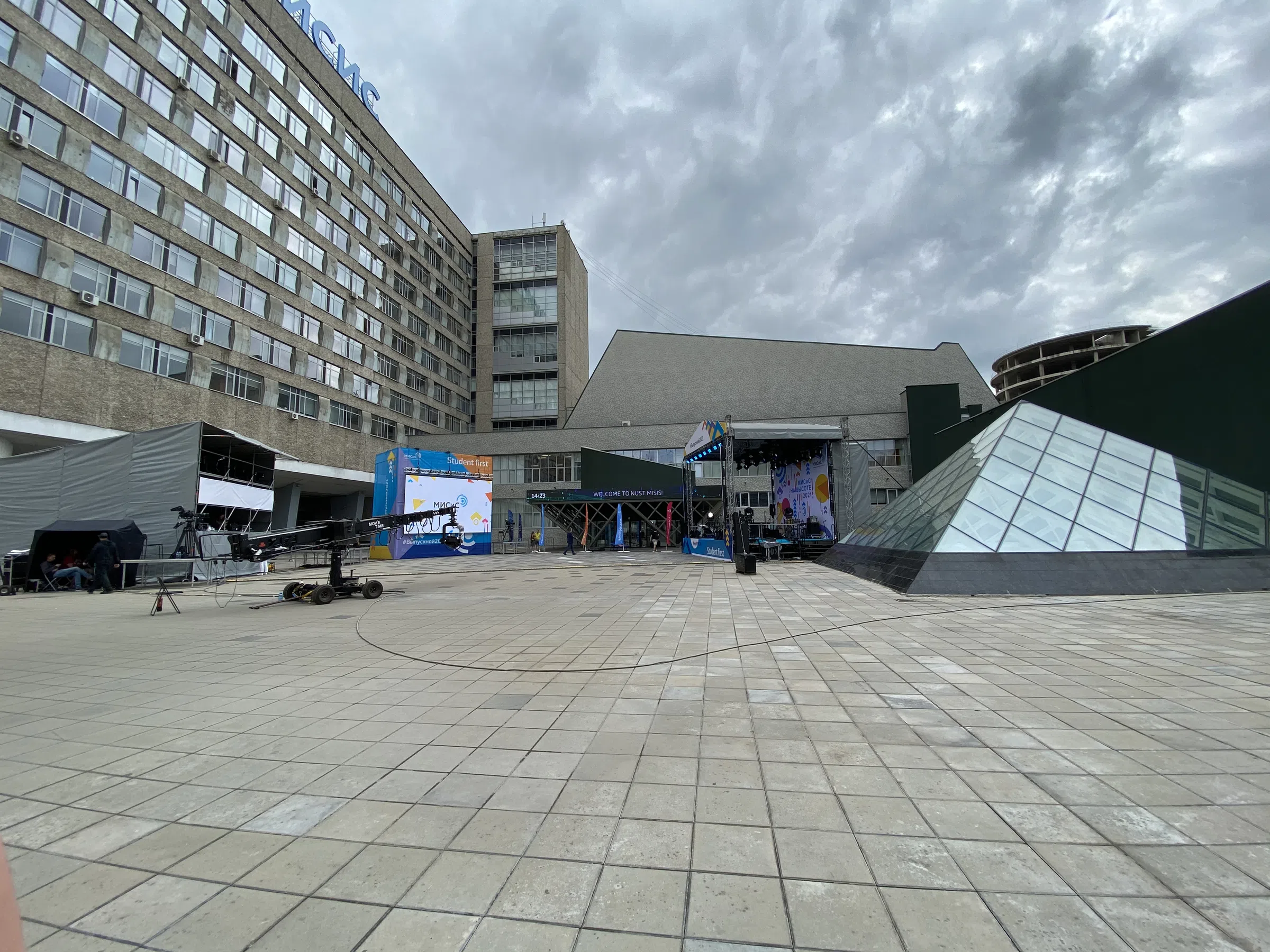 Площадка перед офисом, фото 4