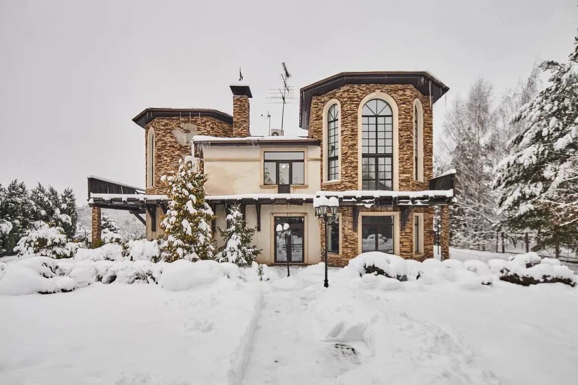Белая квартира с арками, фото 18