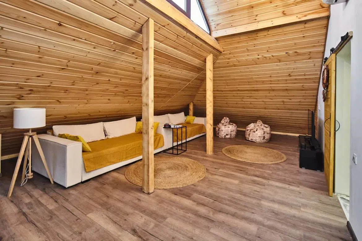Белая квартира с арками, фото 19