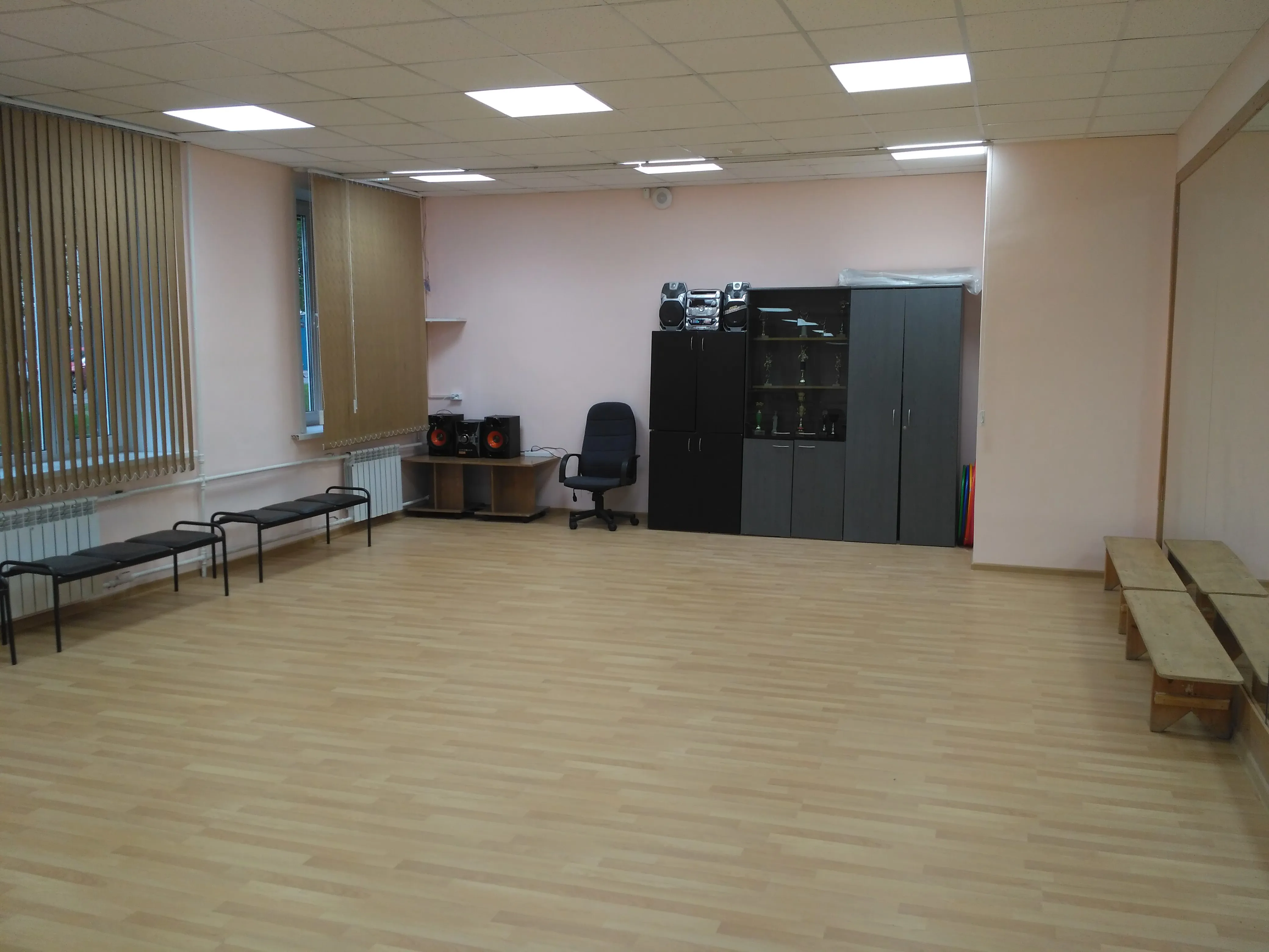 Класс для танцев и лекций, фото 1