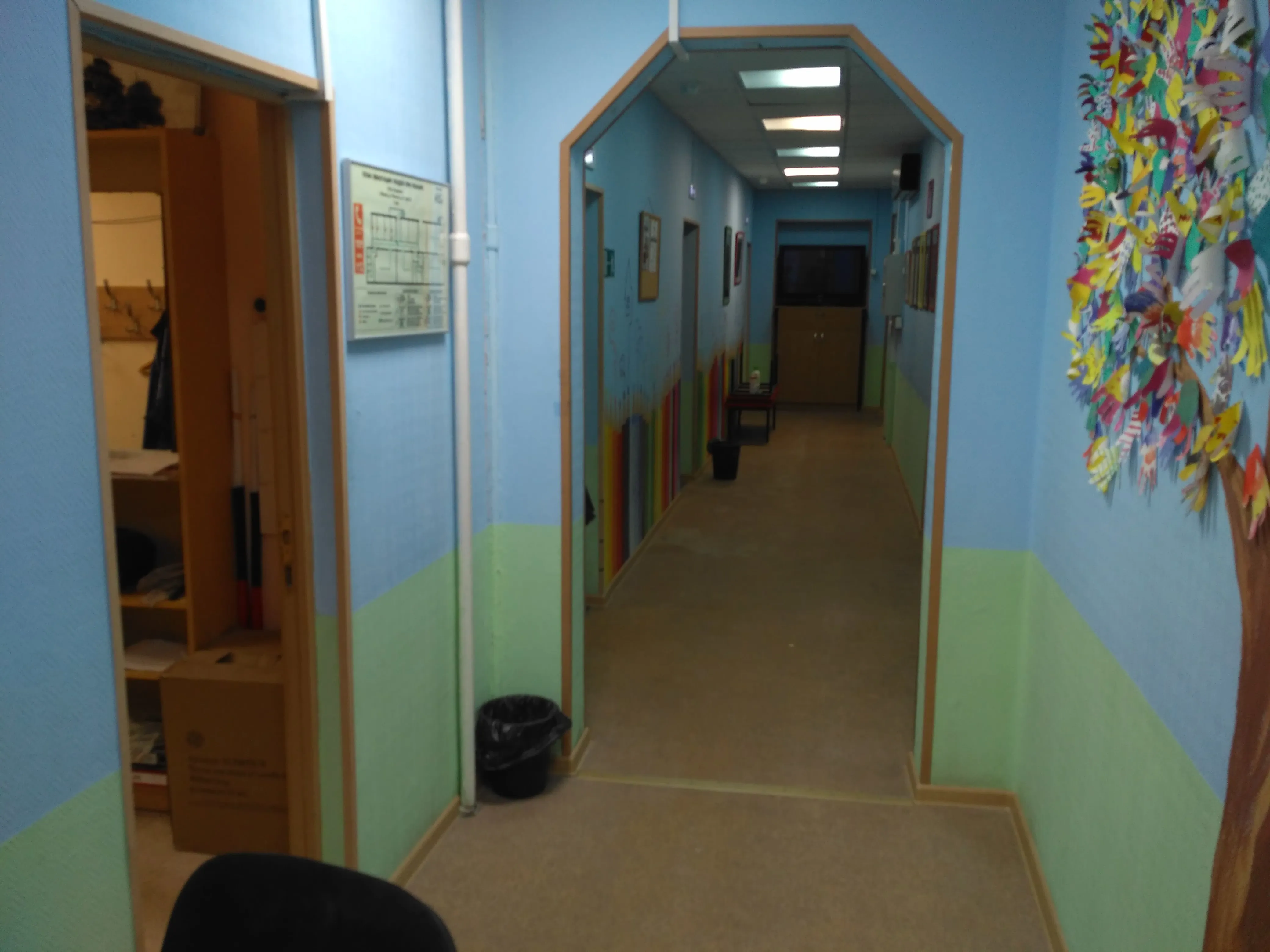 Класс для танцев и лекций, фото 9