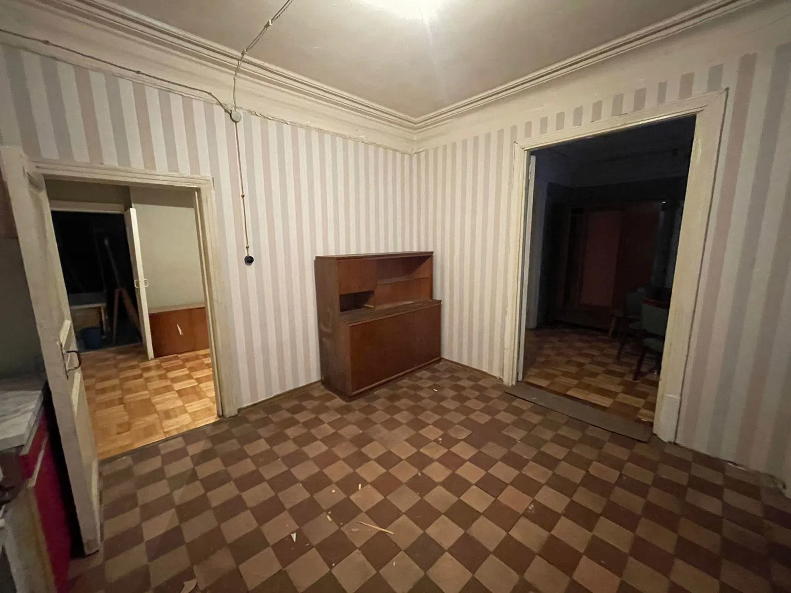 Паркетная сталинка-анфилада, фото 12