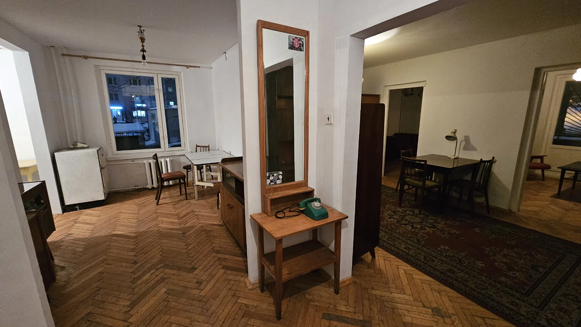 Ретро-квартира с комодом, фото 4