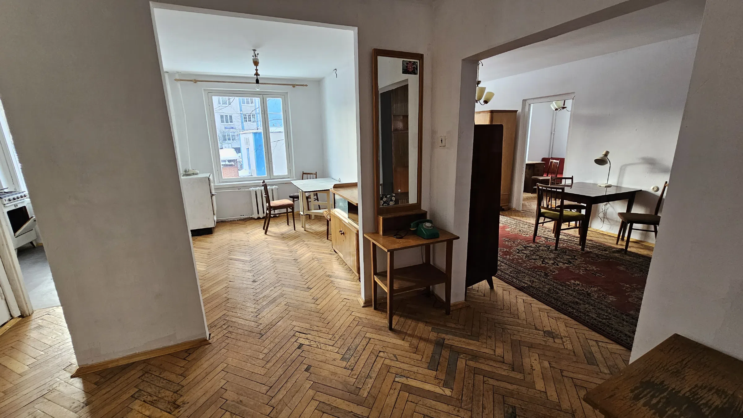 Ретро-квартира с комодом, фото 19
