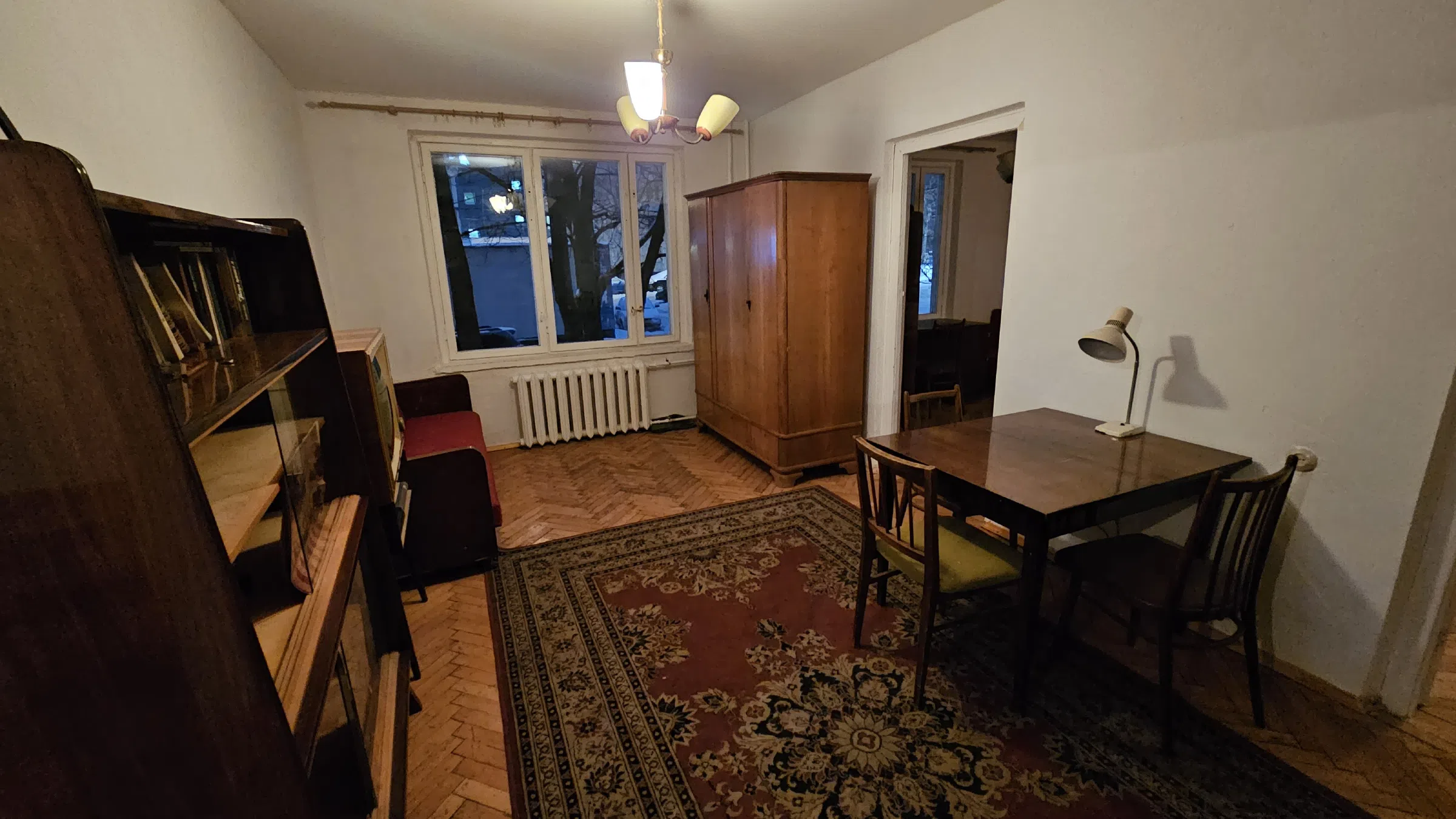 Ретро-квартира с комодом, фото 5