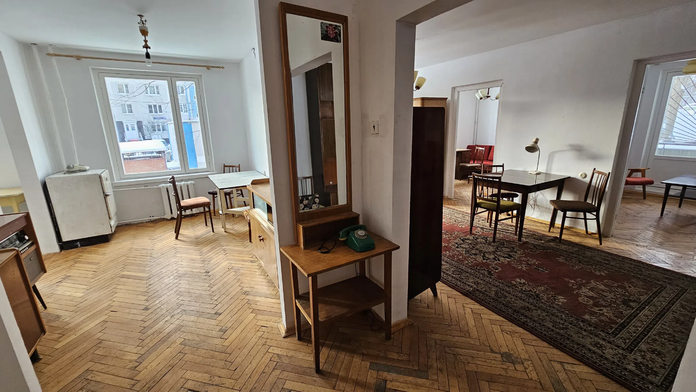 Ретро-квартира с комодом, фото 20