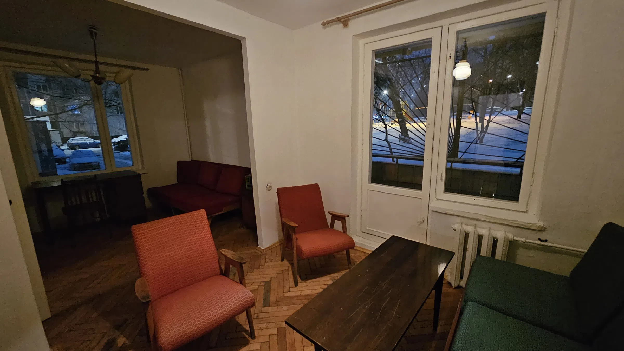 Ретро-квартира с комодом, фото 11