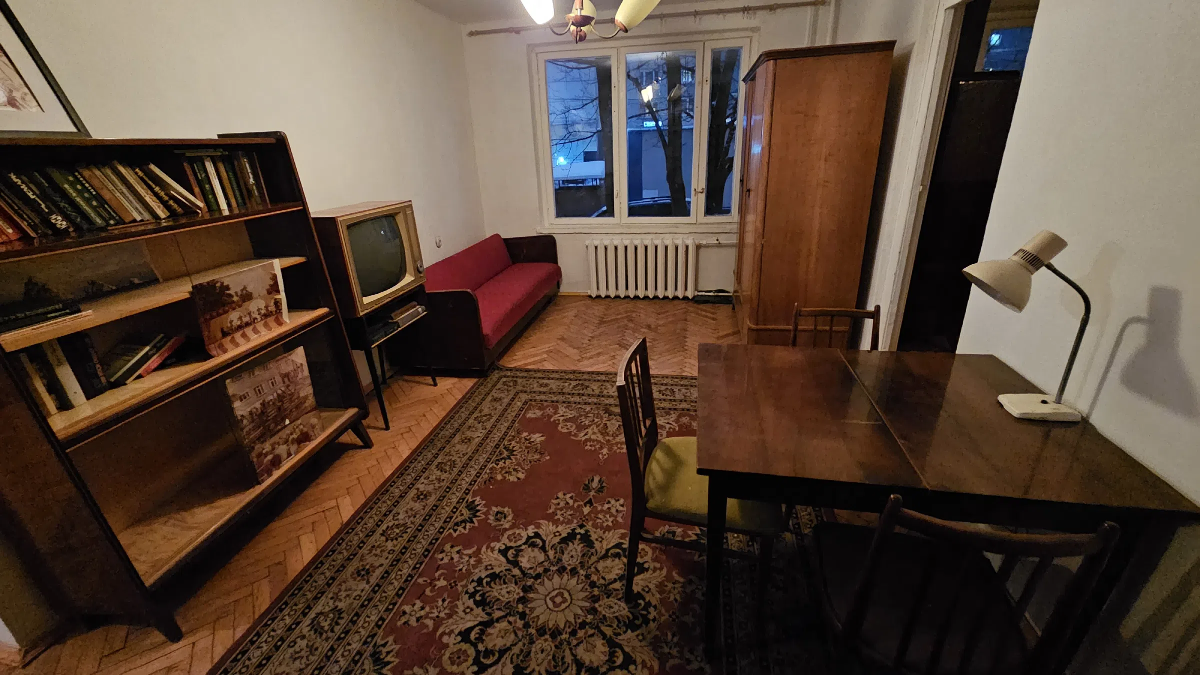 Ретро-квартира с комодом, фото 2