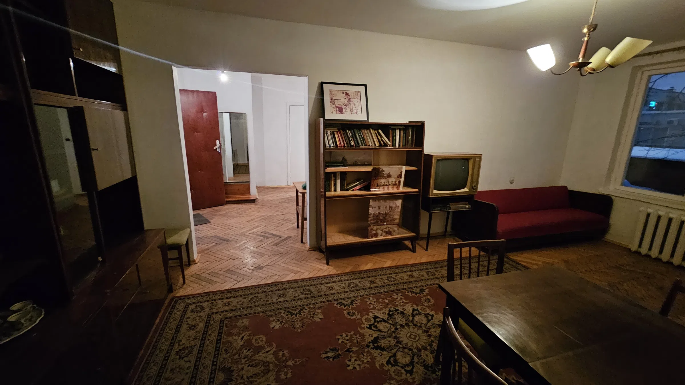Ретро-квартира с комодом, фото 3