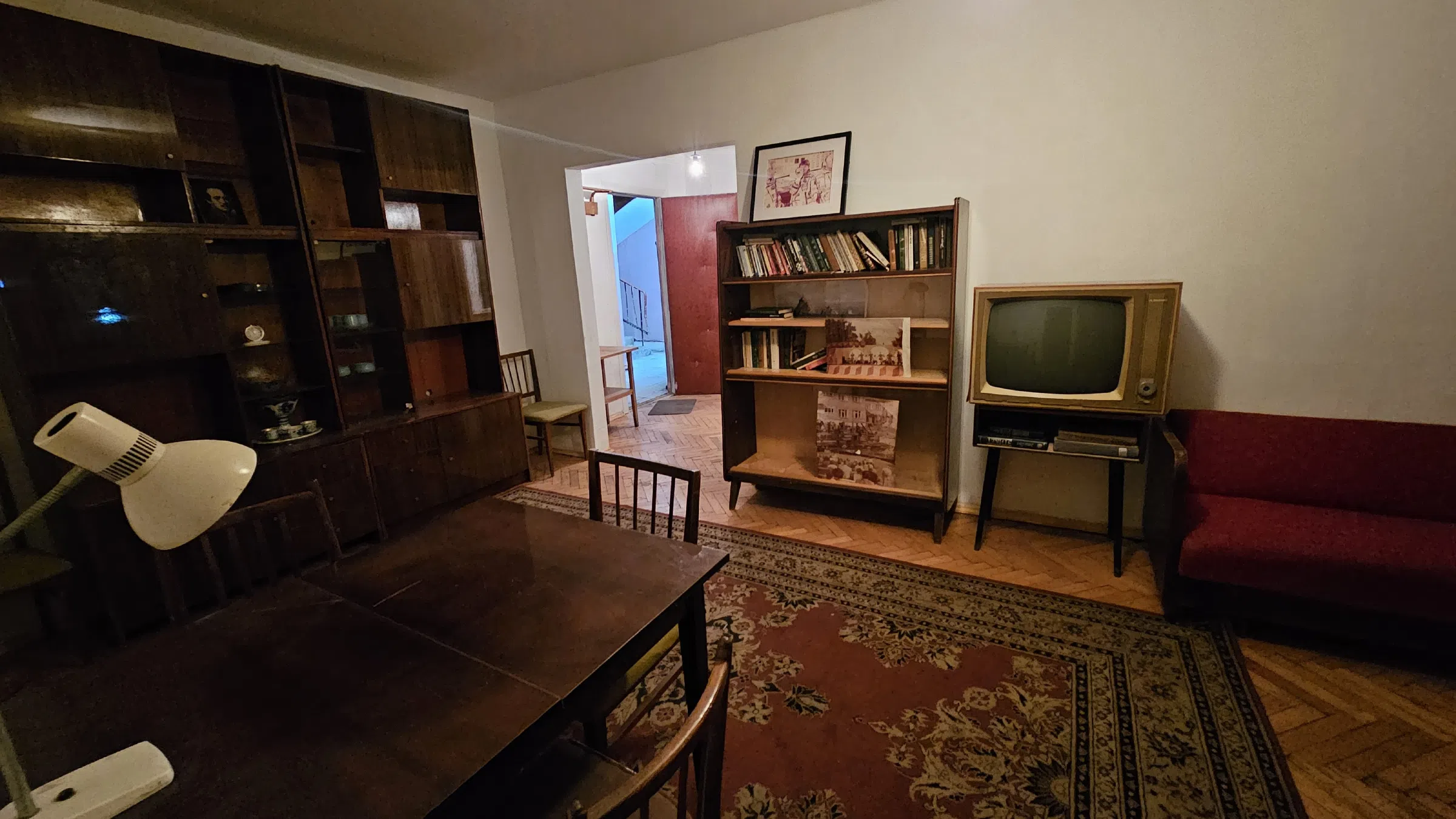 Ретро-квартира с комодом, фото 16