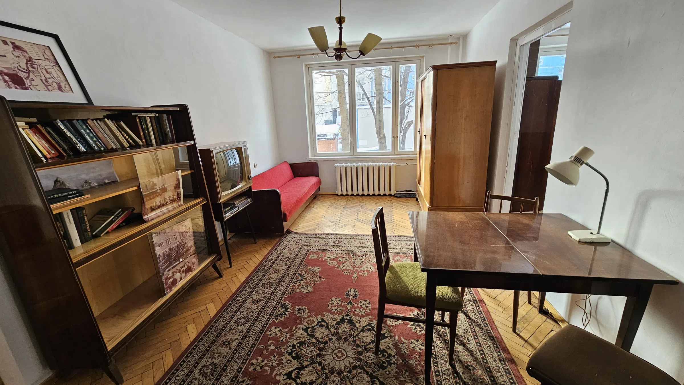 Ретро-квартира с комодом, фото 22