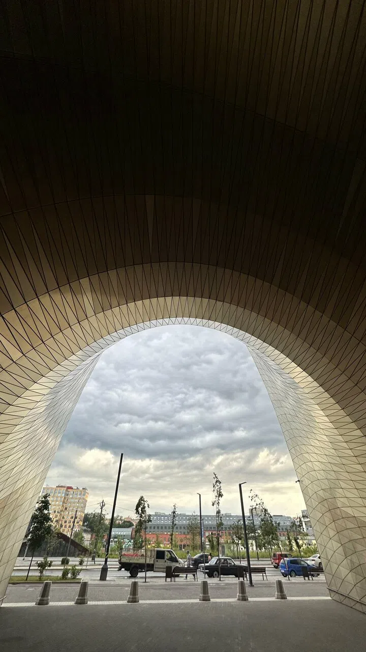 Современные башни, фото 3