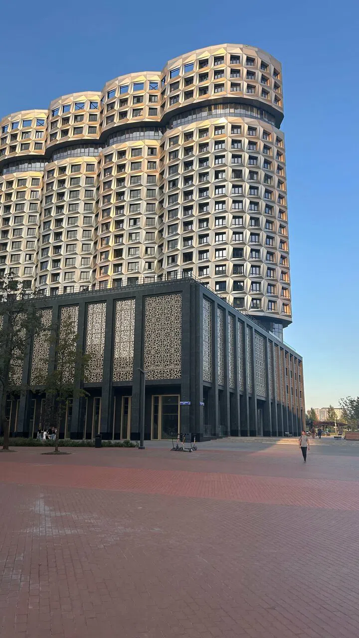 Современные башни, фото 8