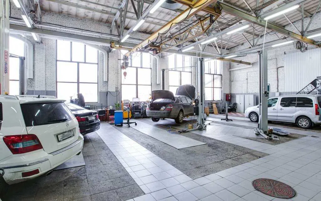 Автосервис Лофт, фото 1