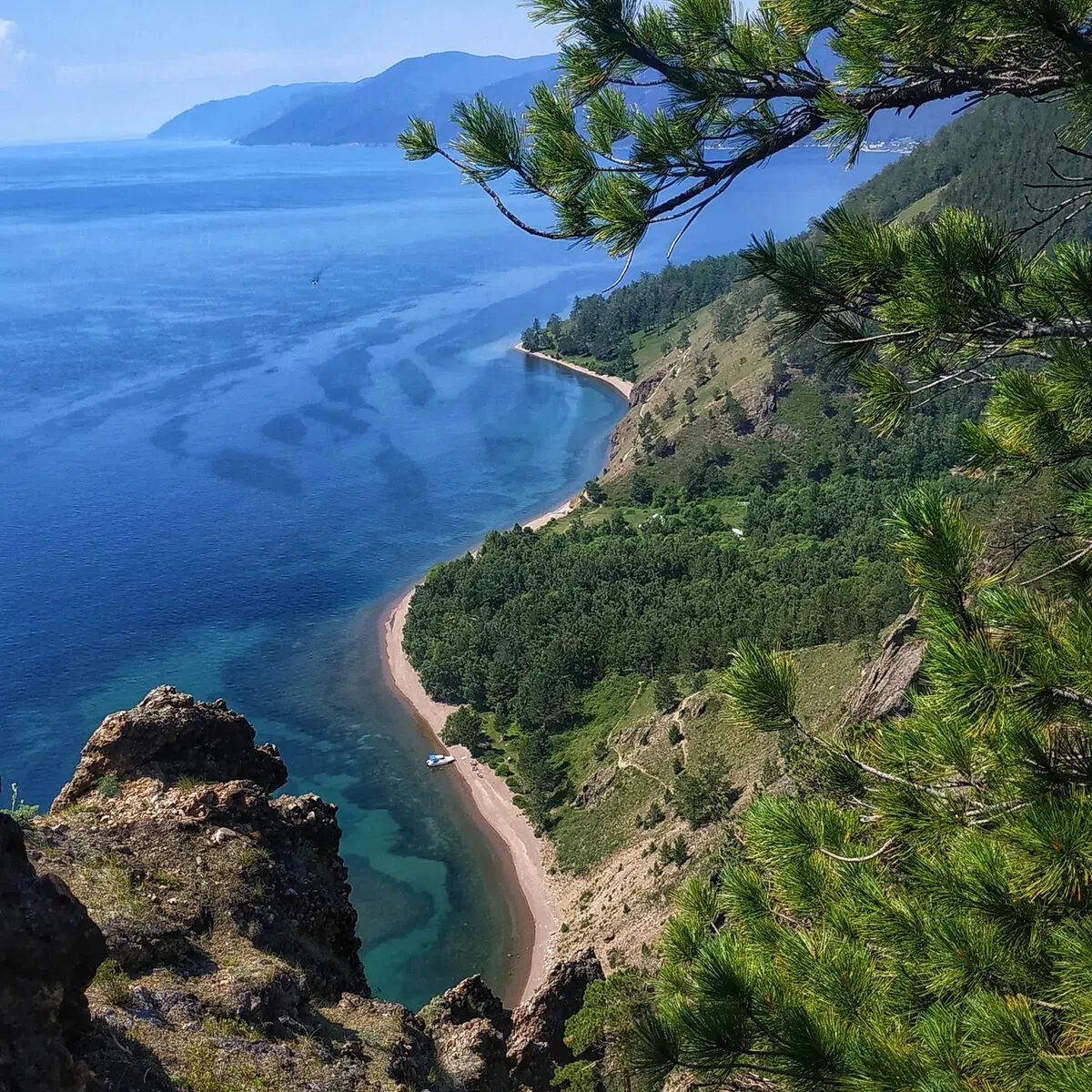 Горный парк у озера, фото 11