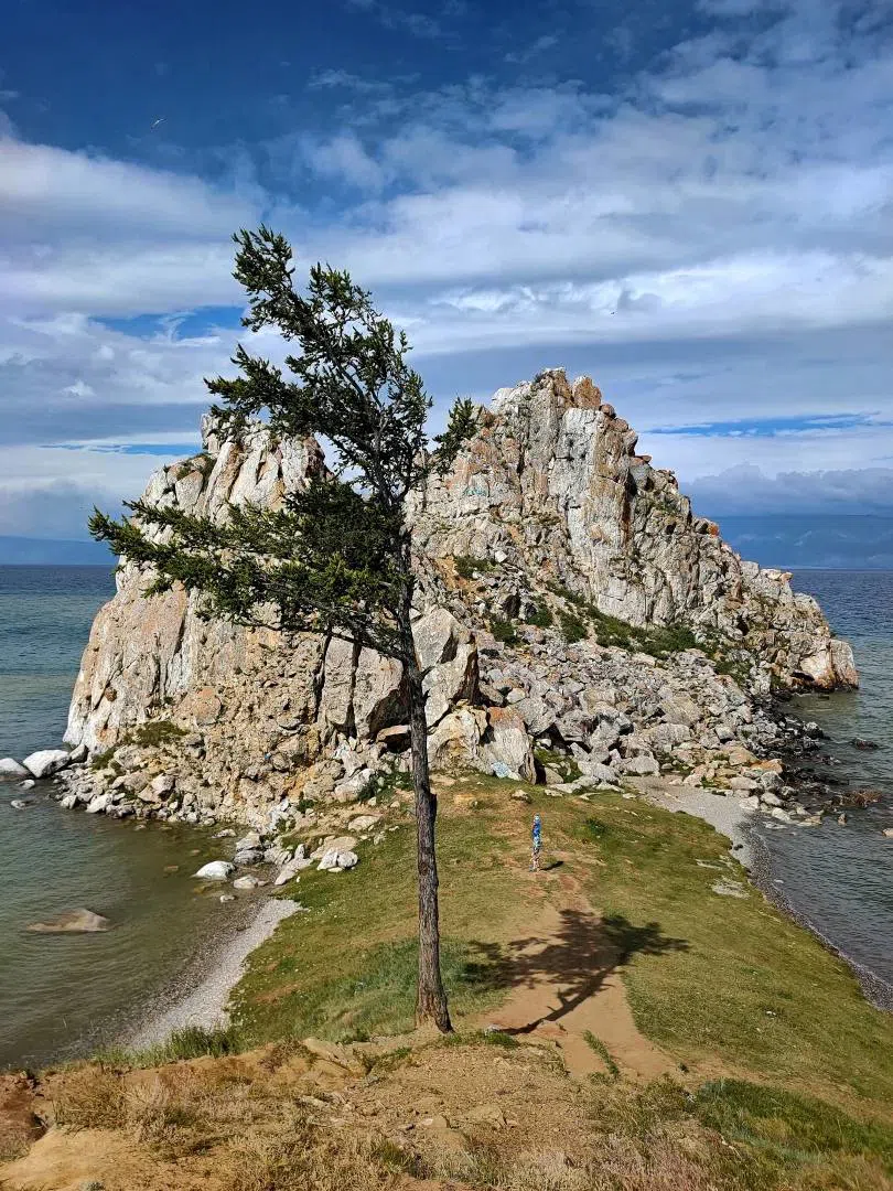 Горный парк у озера, фото 9