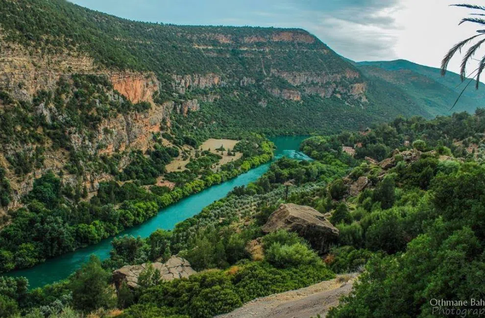 Марокканские пейзажи, фото 4