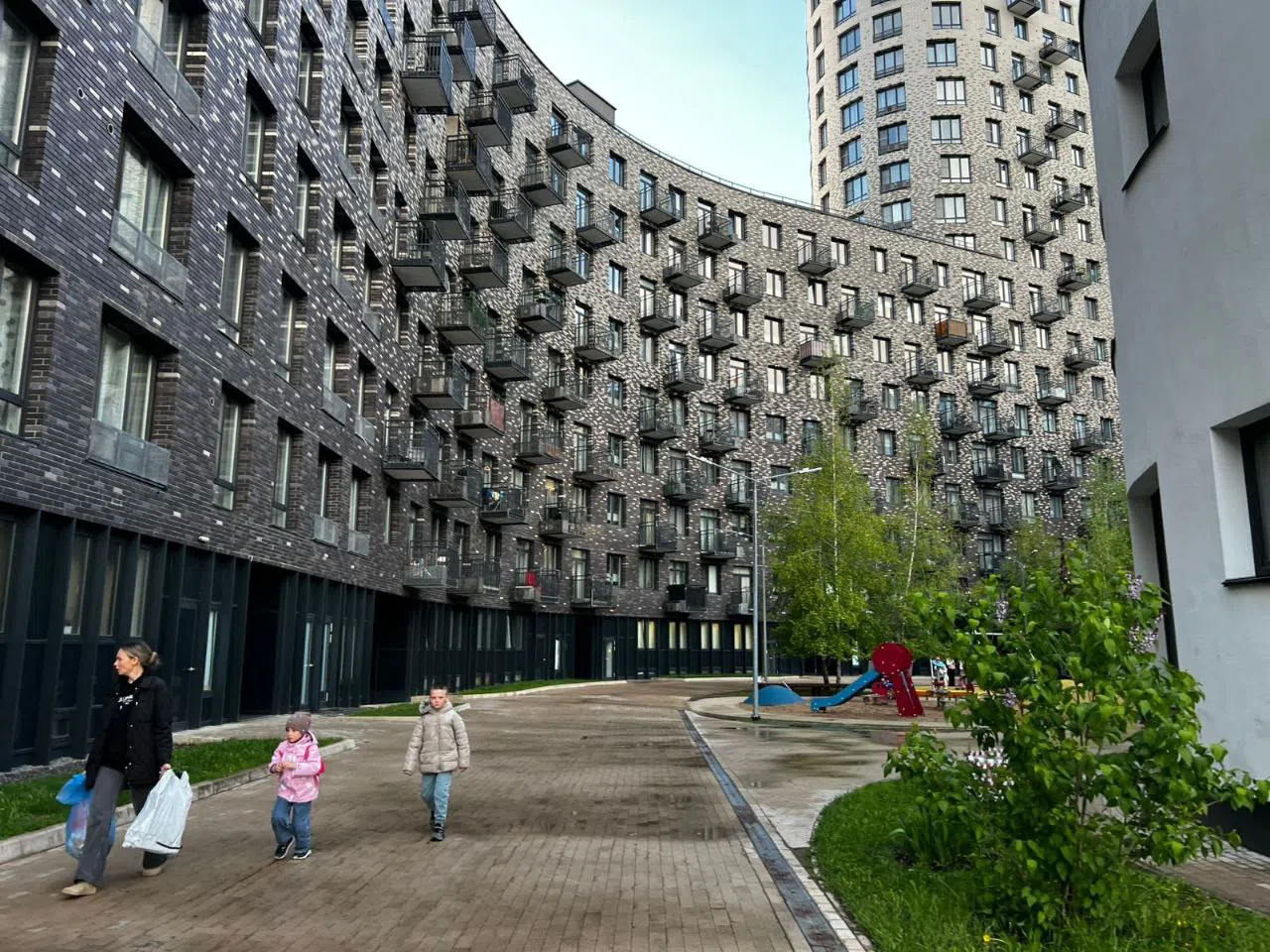 Элитная новостройка, фото 5
