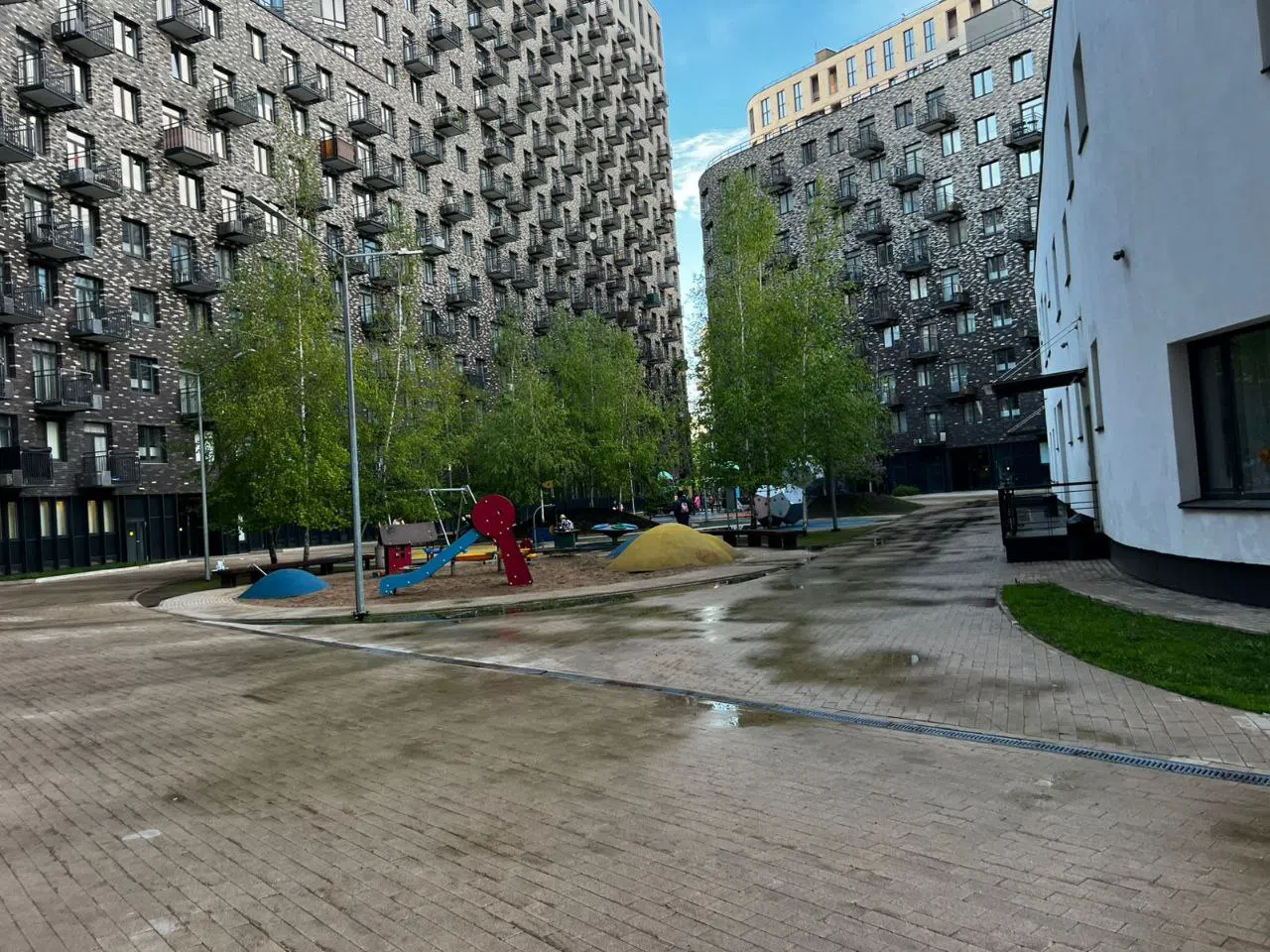 Элитная новостройка, фото 8