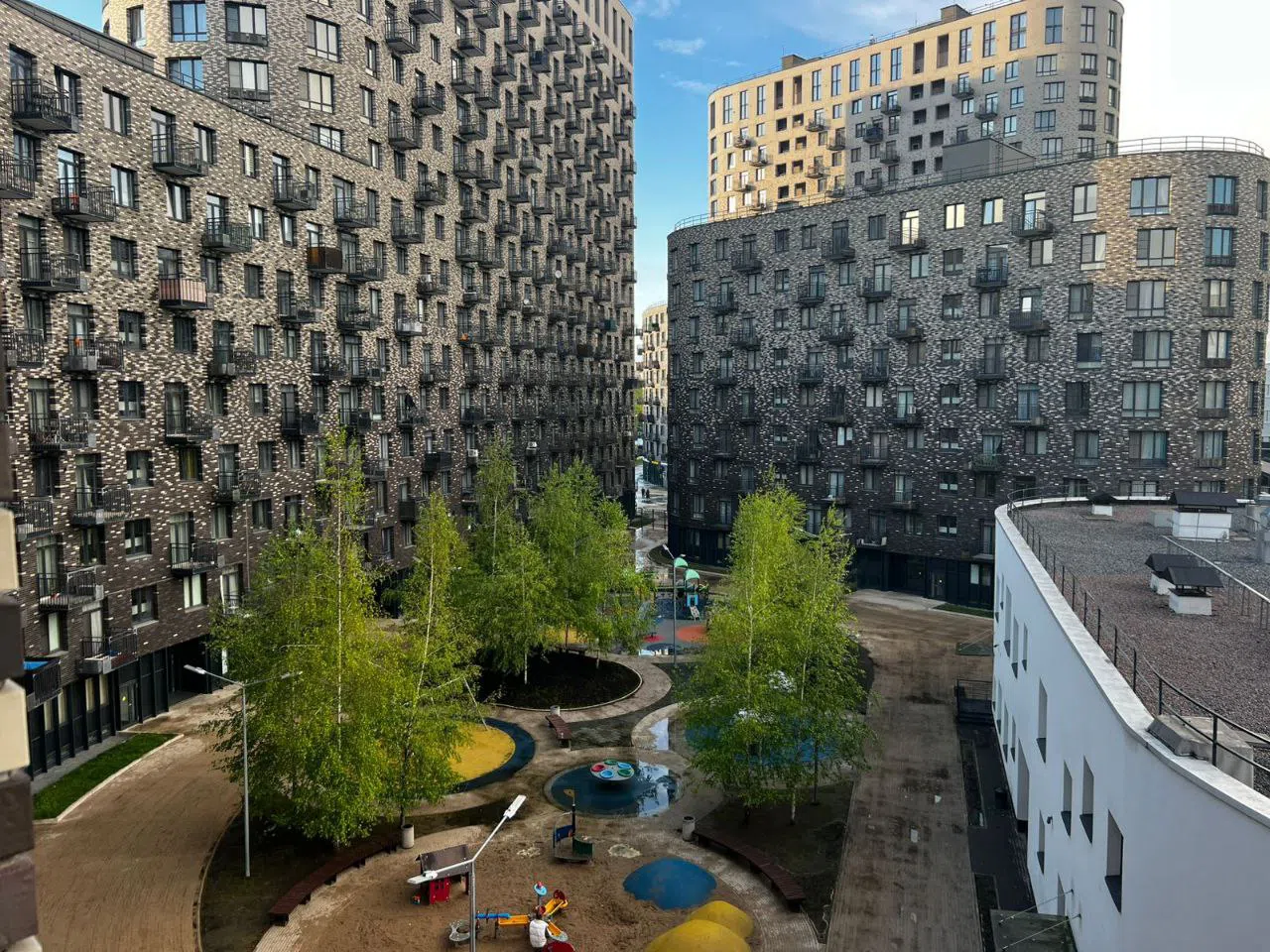 Элитная новостройка, фото 1