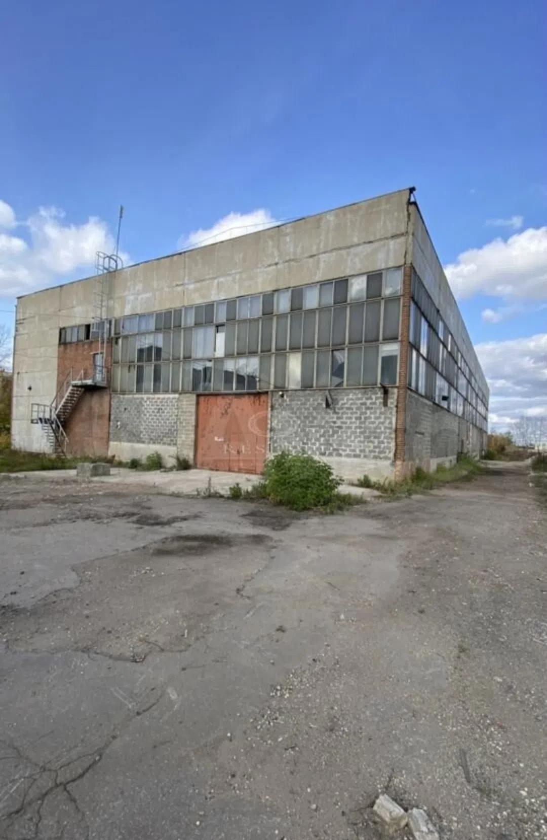 Склад в стиле индастриал, фото 5