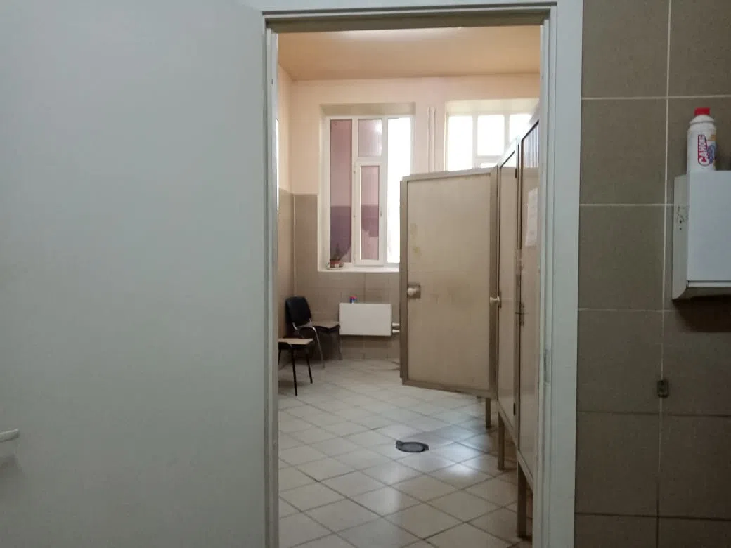 Ангар с бытовками, фото 11