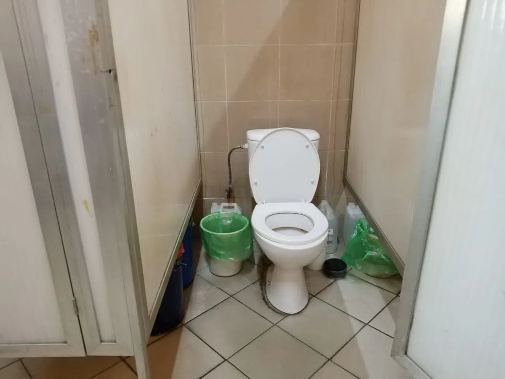 Ангар с бытовками, фото 12