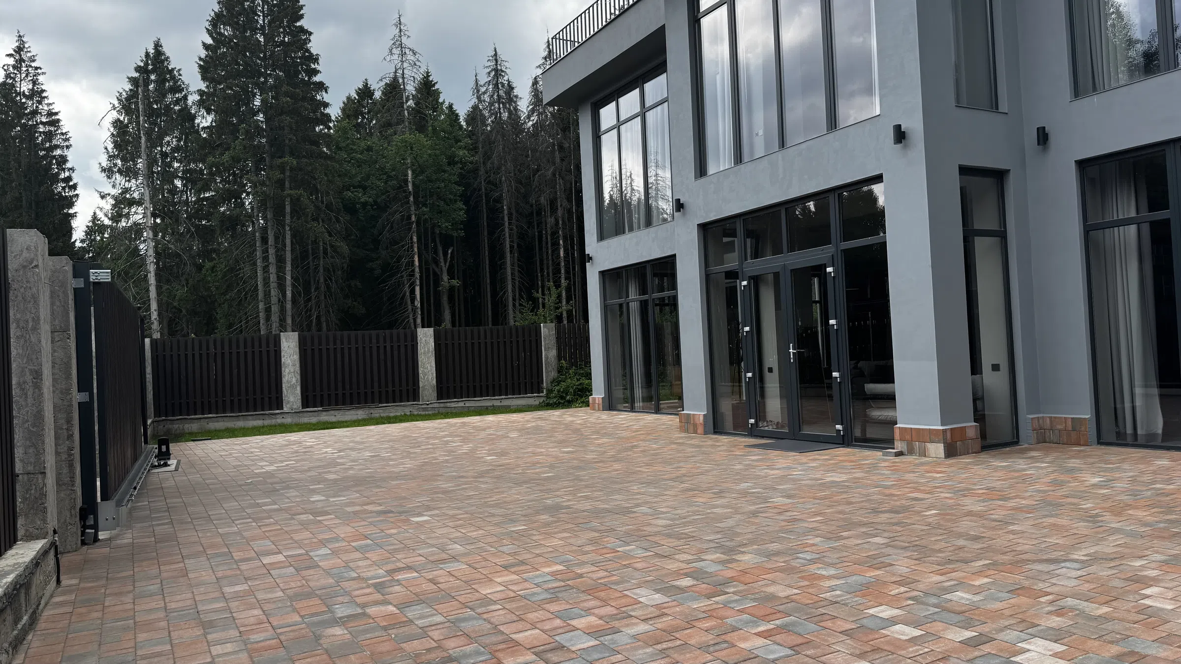 Дом Плоская Крыша, фото 6