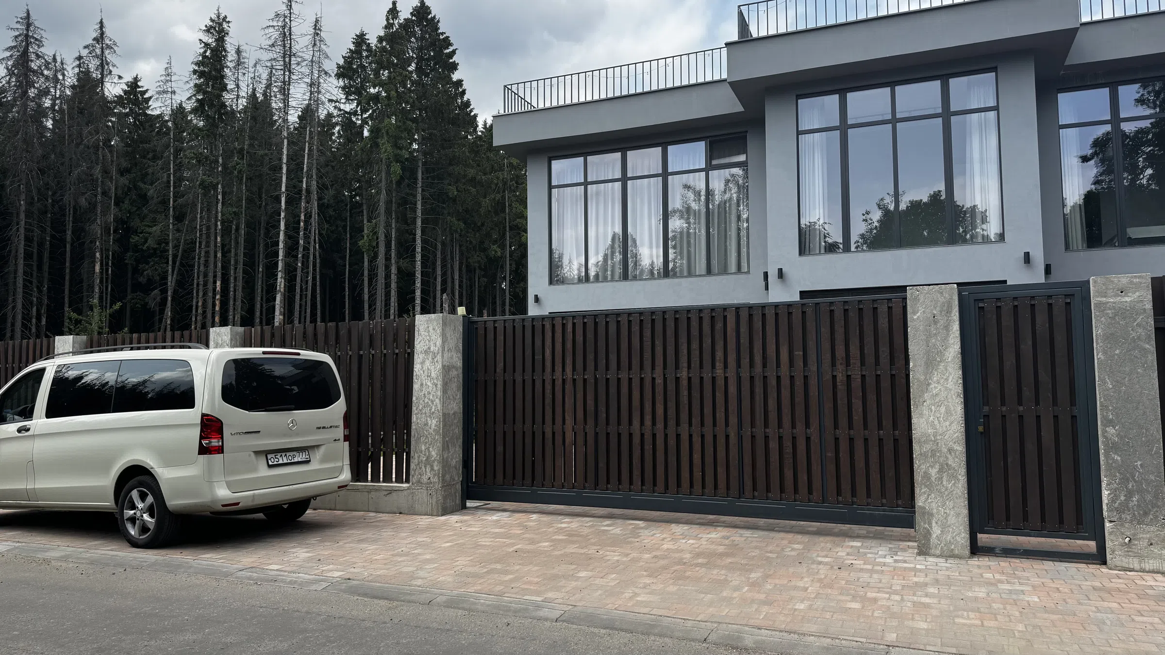 Дом Плоская Крыша, фото 3