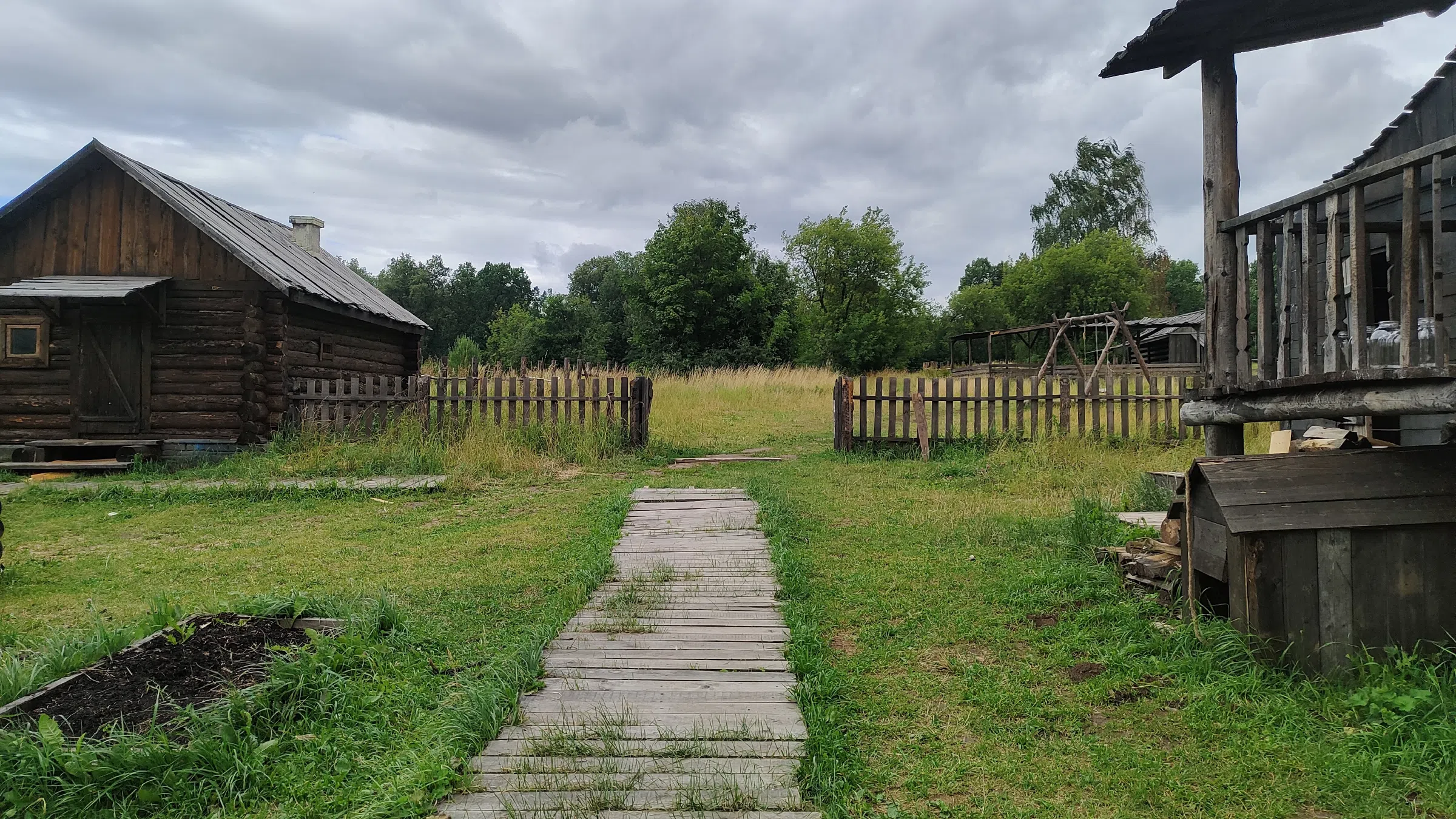 Деревенское подворье, фото 10