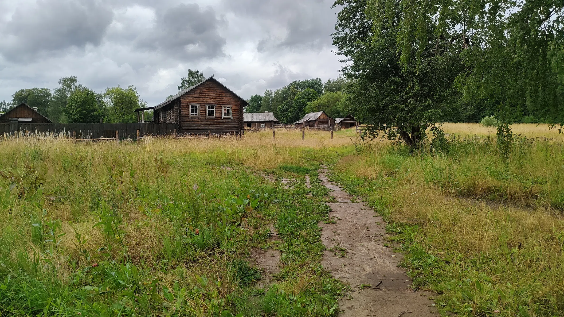 Деревенское подворье, фото 2