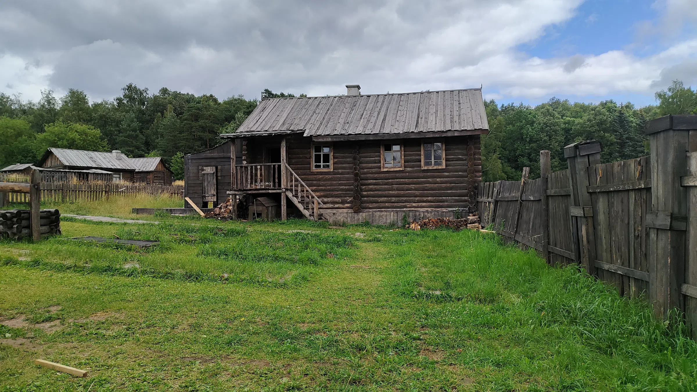 Деревенское подворье, фото 8