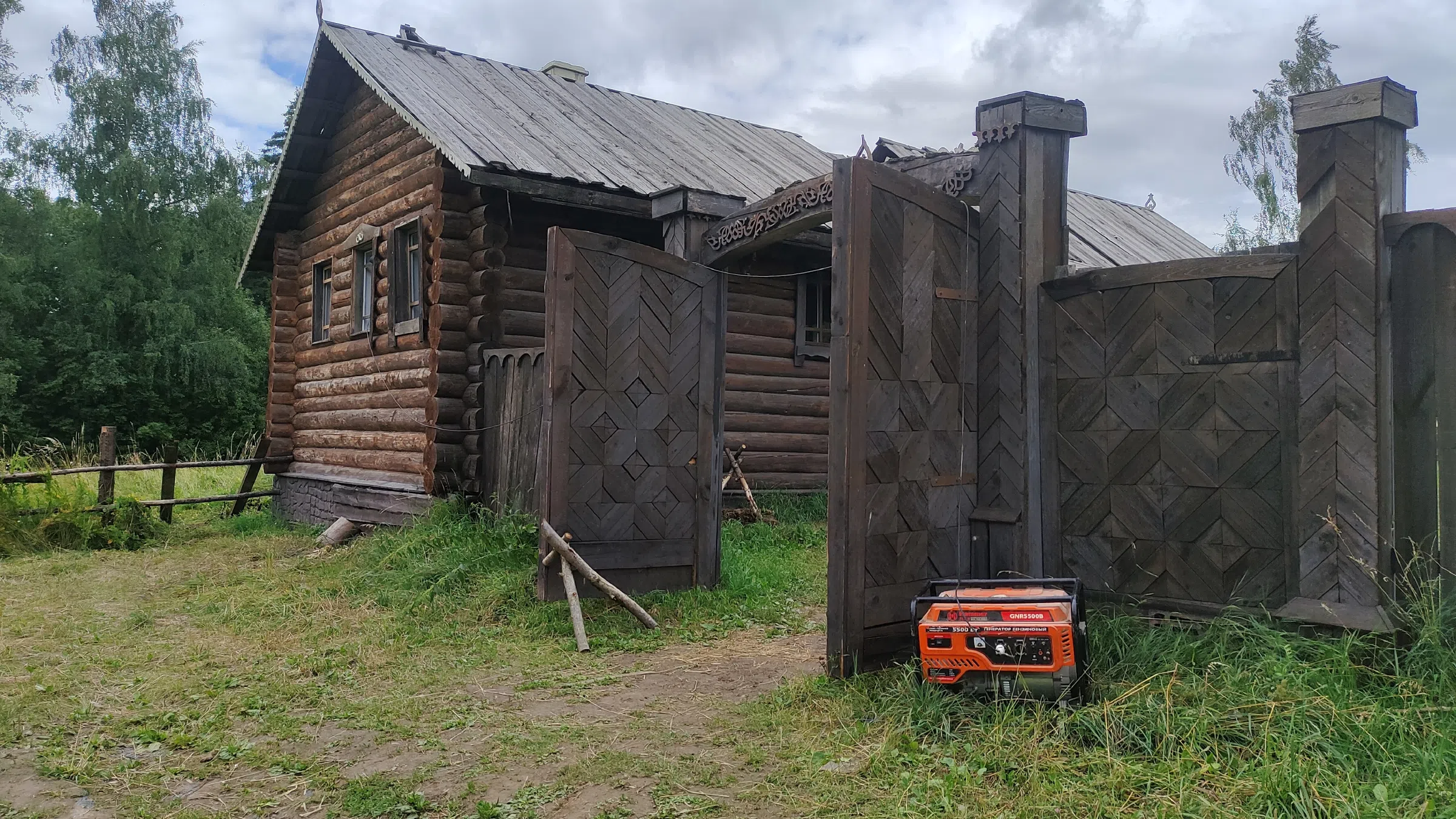 Деревенское подворье, фото 5
