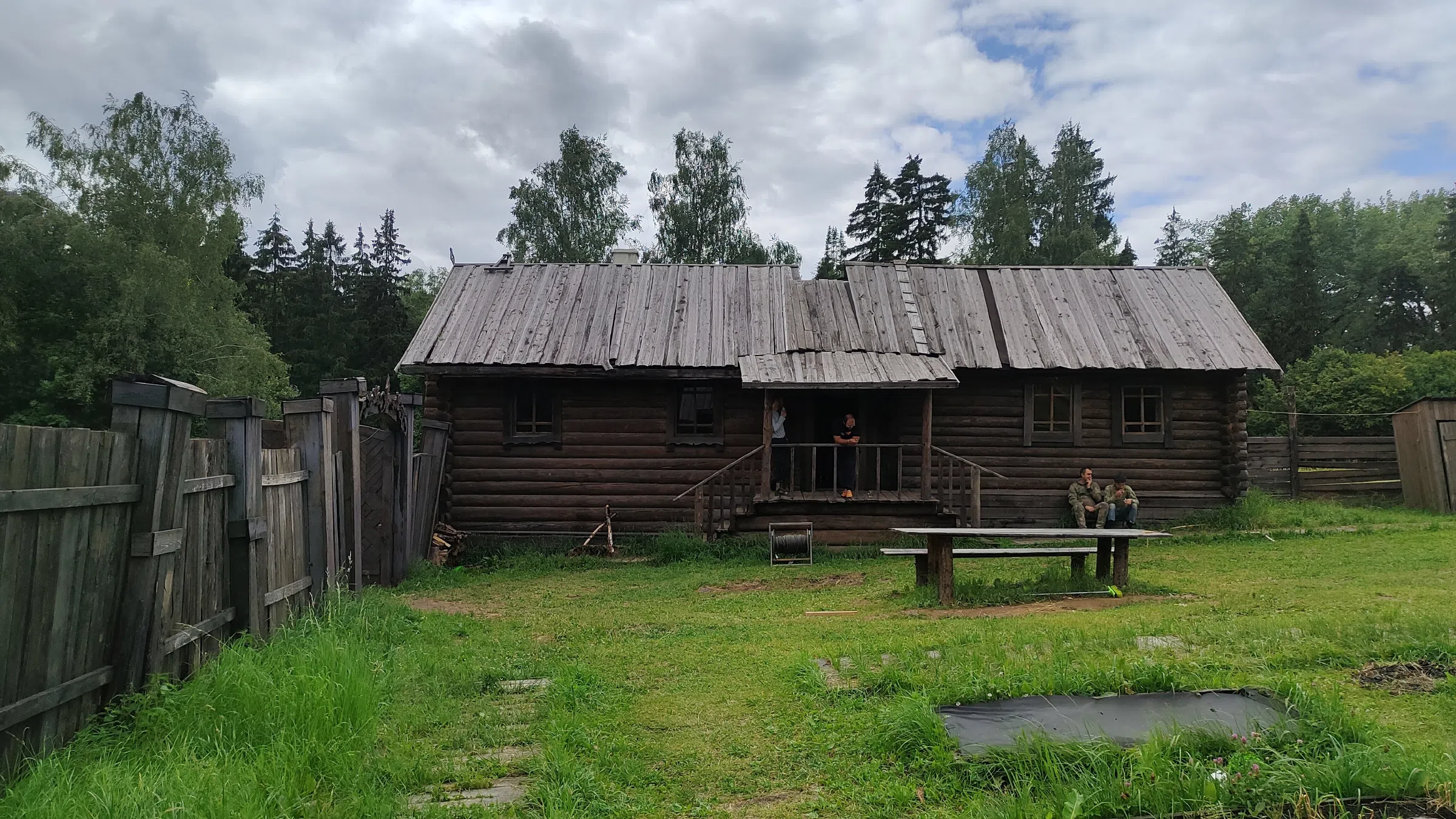 Деревенское подворье, фото 9