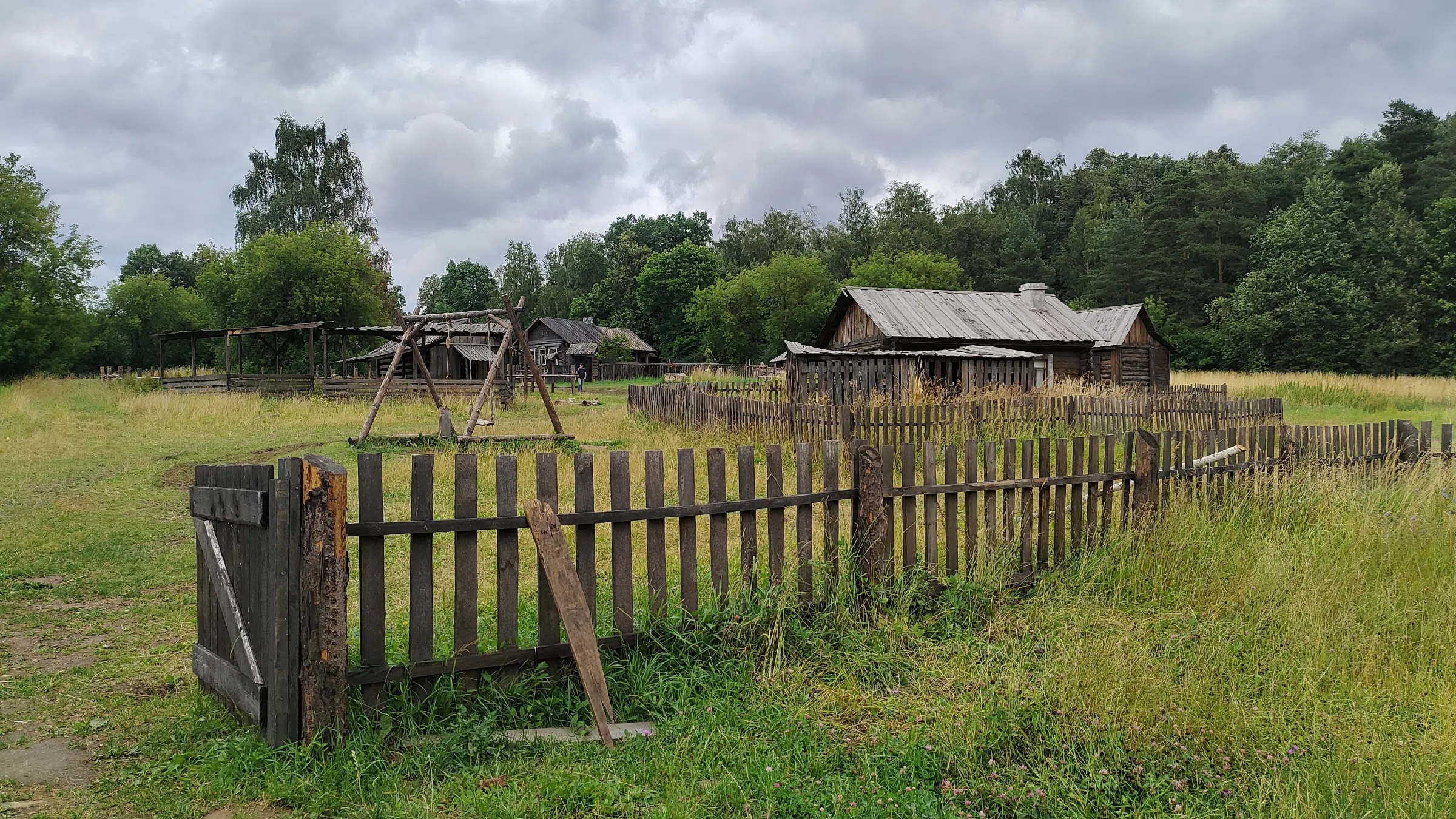 Деревенское подворье, фото 12
