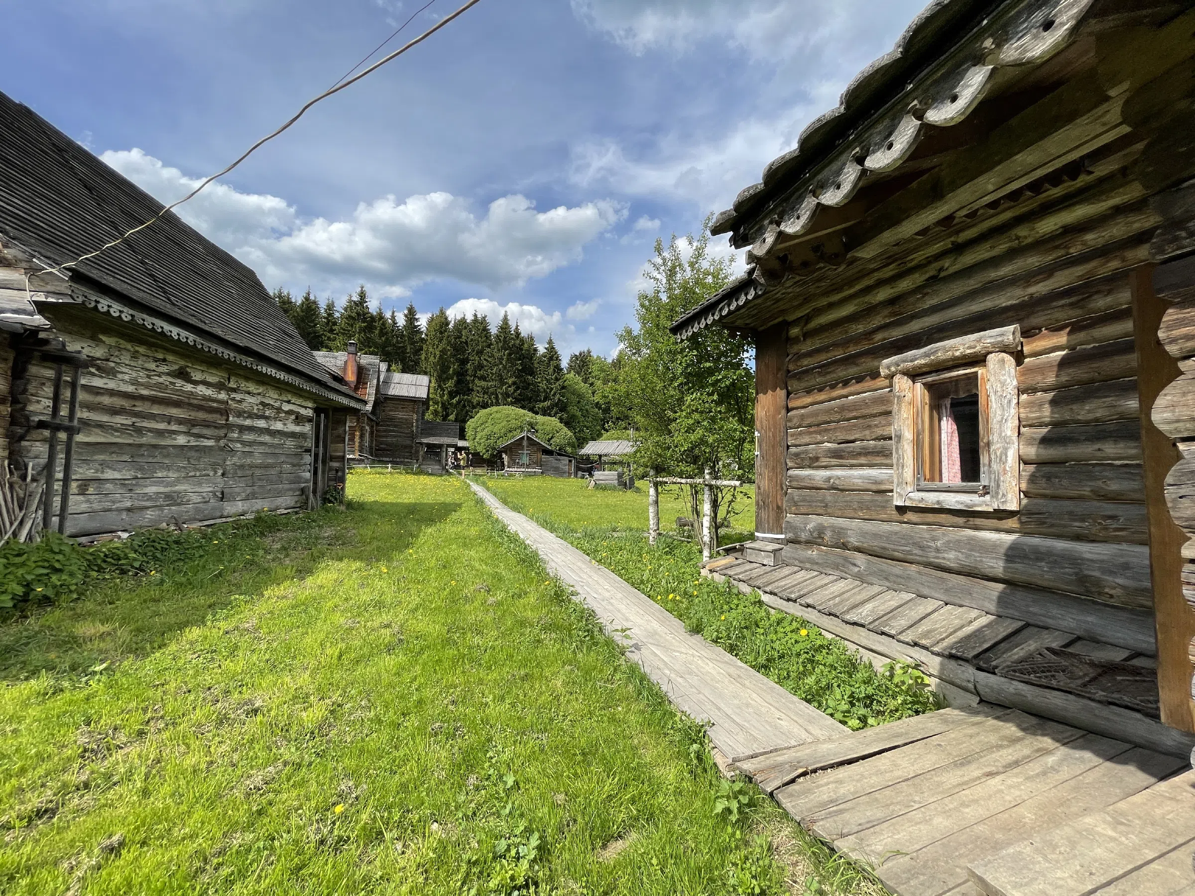 Этнографическая деревня, фото 8