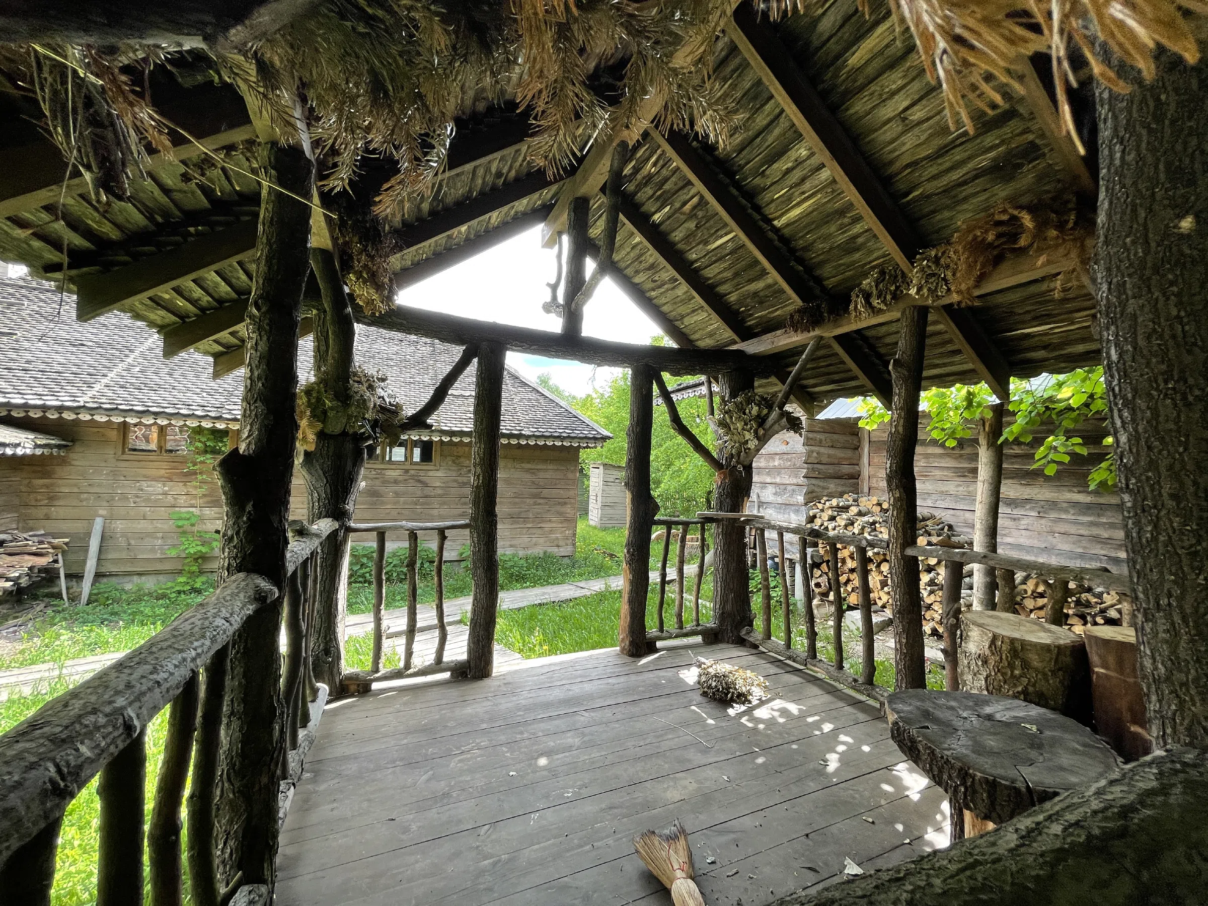 Этнографическая деревня, фото 16