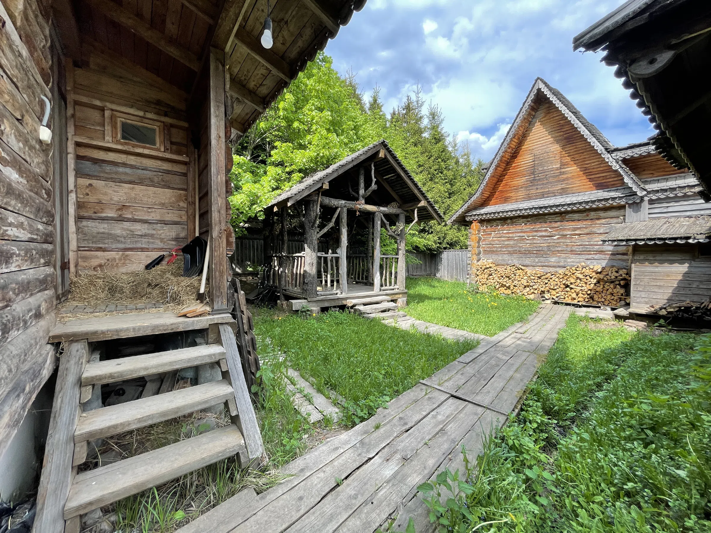 Этнографическая деревня, фото 15