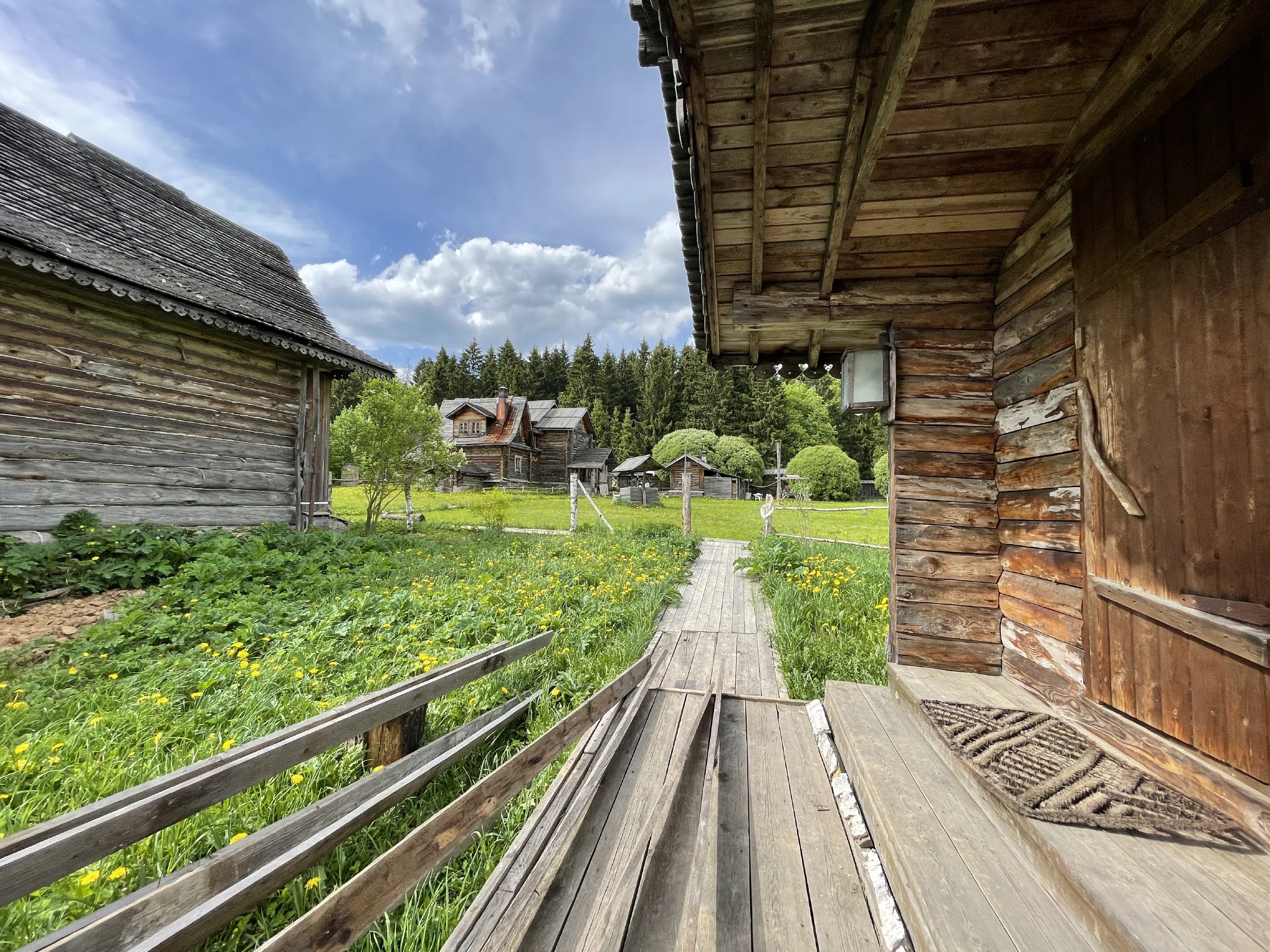 Этнографическая деревня, фото 7
