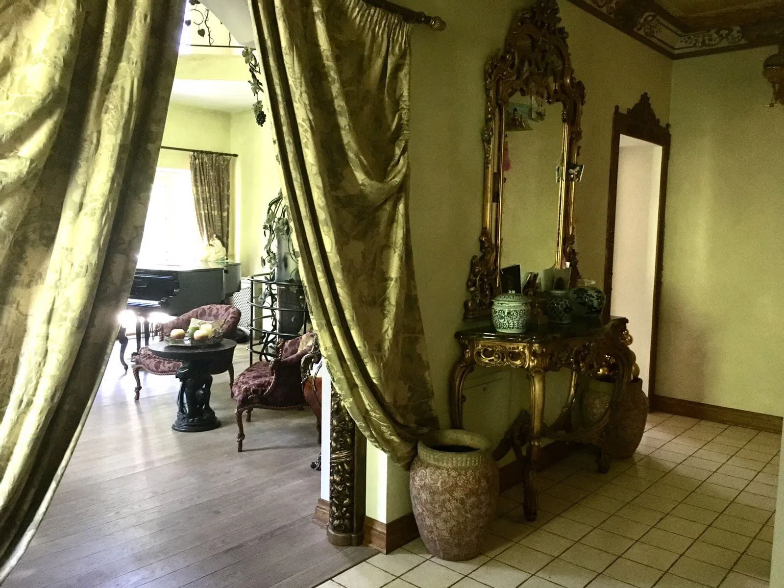 Усадьба с горгульями, фото 9